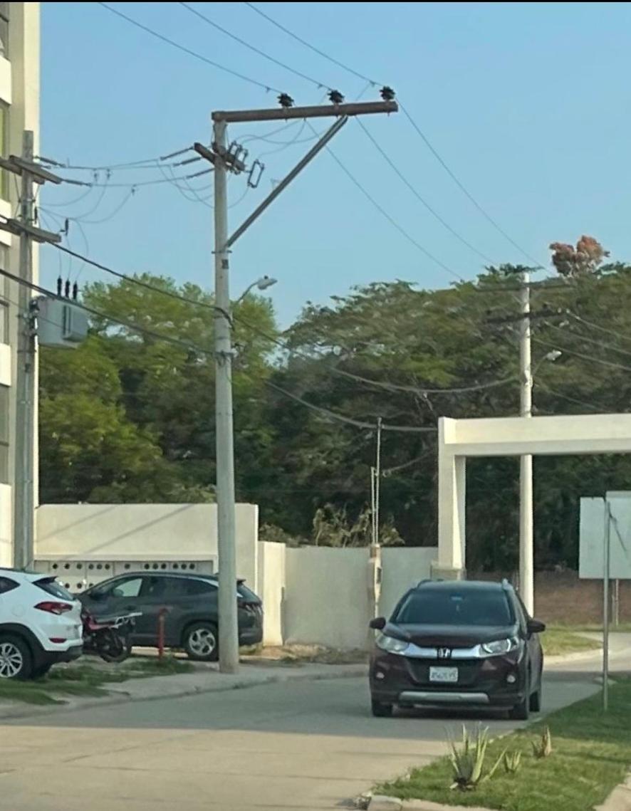DEPARTAMENTO Y CONDOMINIO RECIEN CONSTRUIDO 2023 zona norte cerca UCEBOL