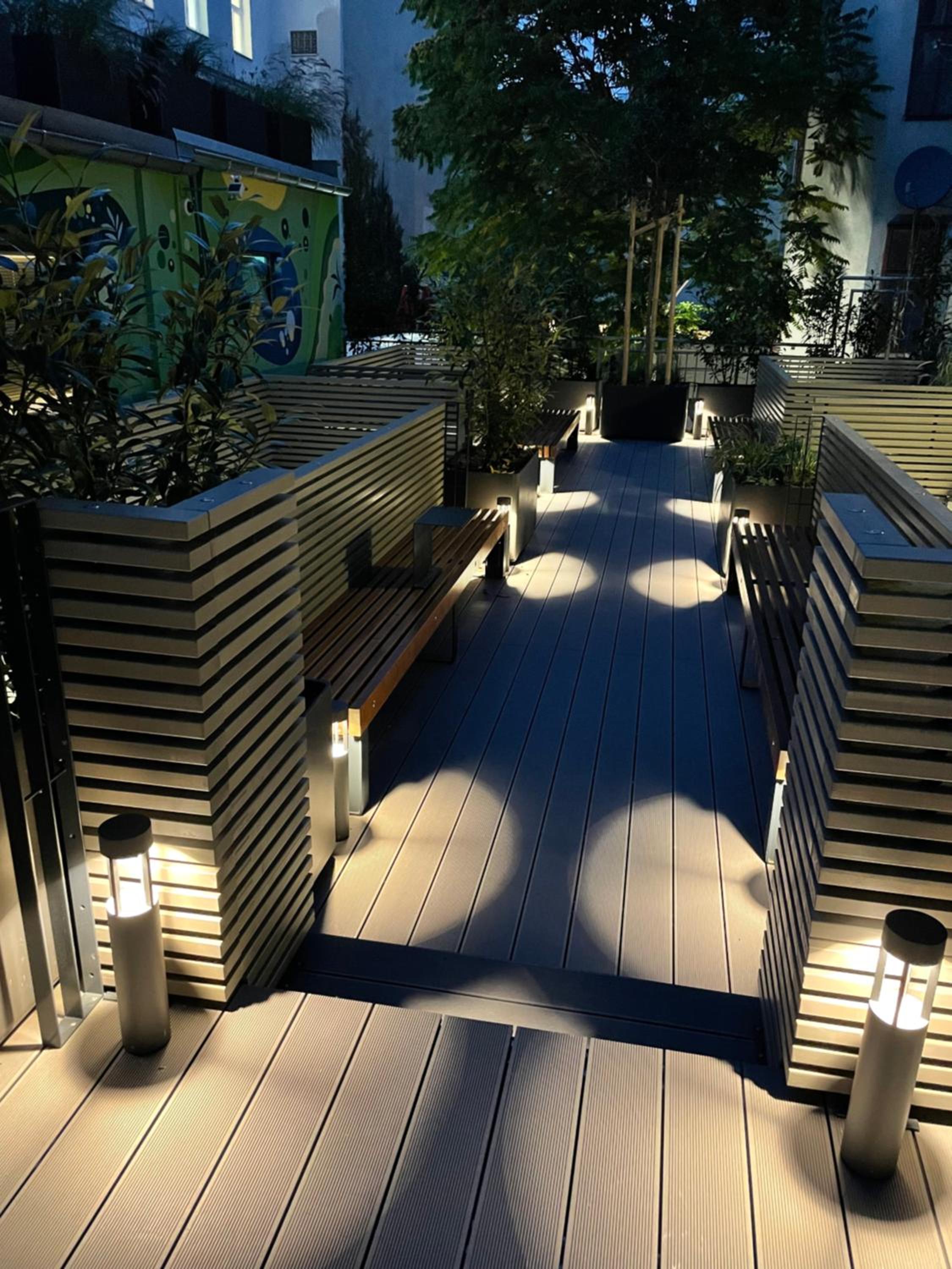 Green Leisure Apartments Schweglerstrasse