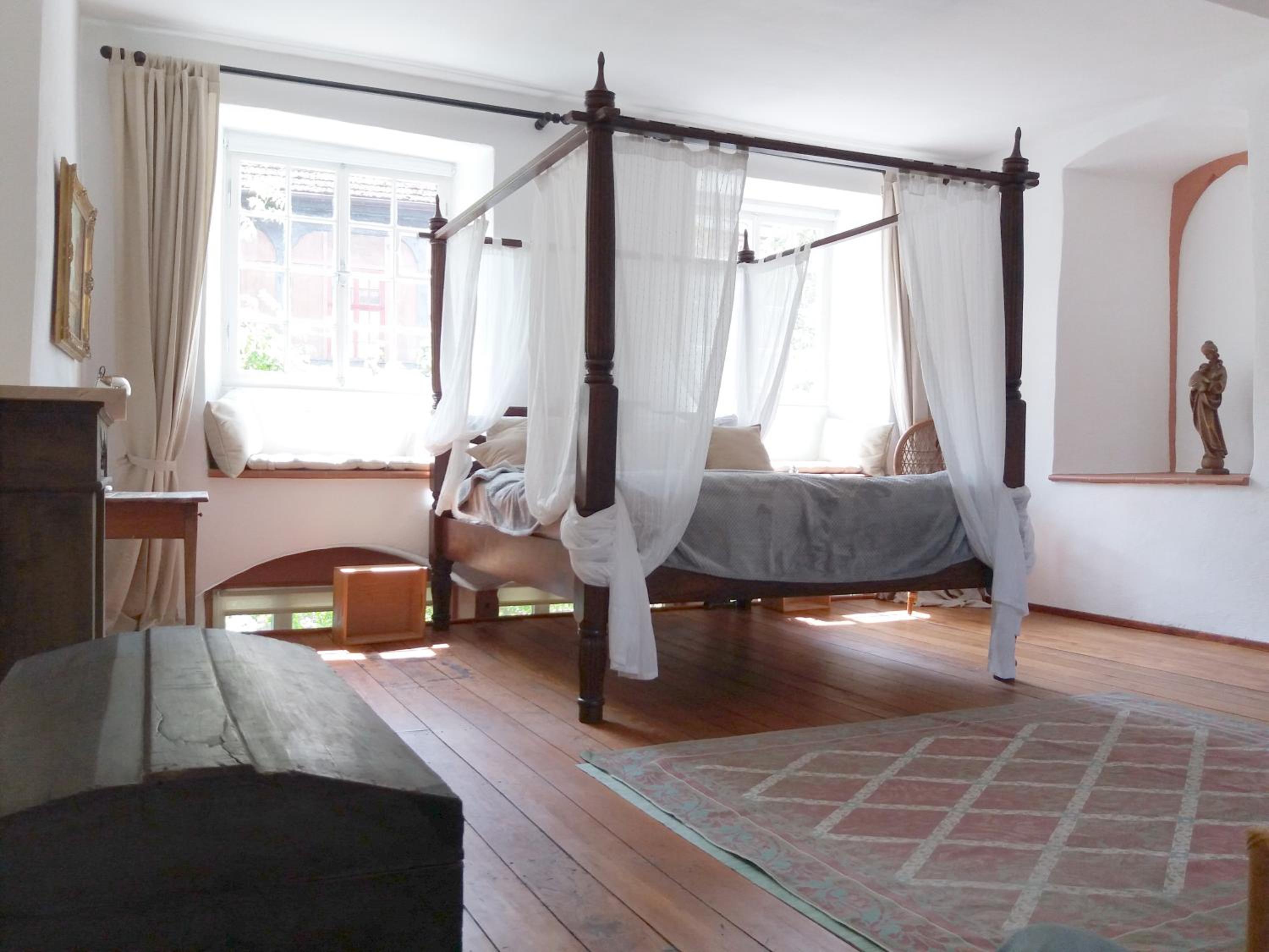 Historischer Adelshof am Marktplatz, Atelier 70 m² view 5