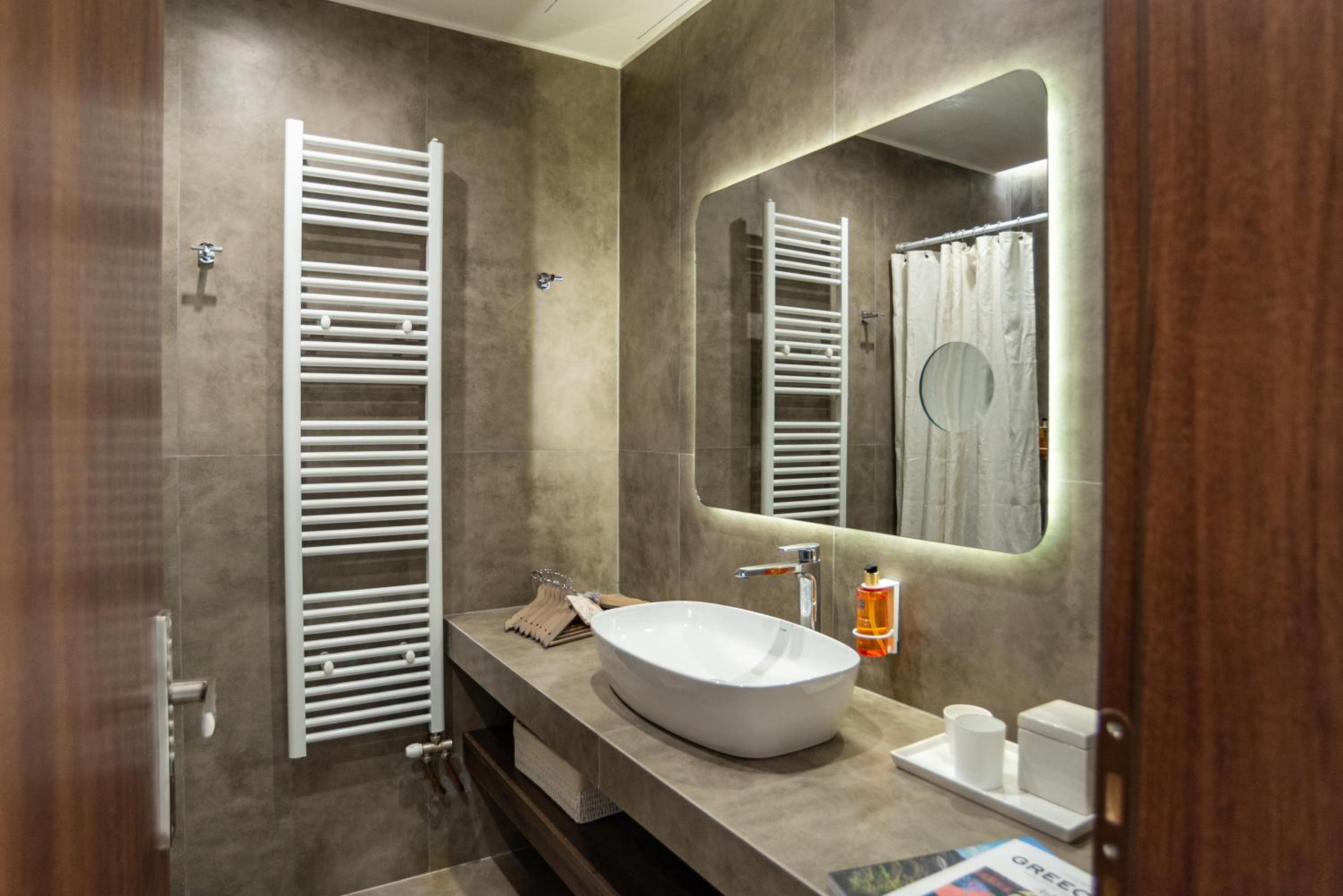 Samos Tropic Apartments view 4