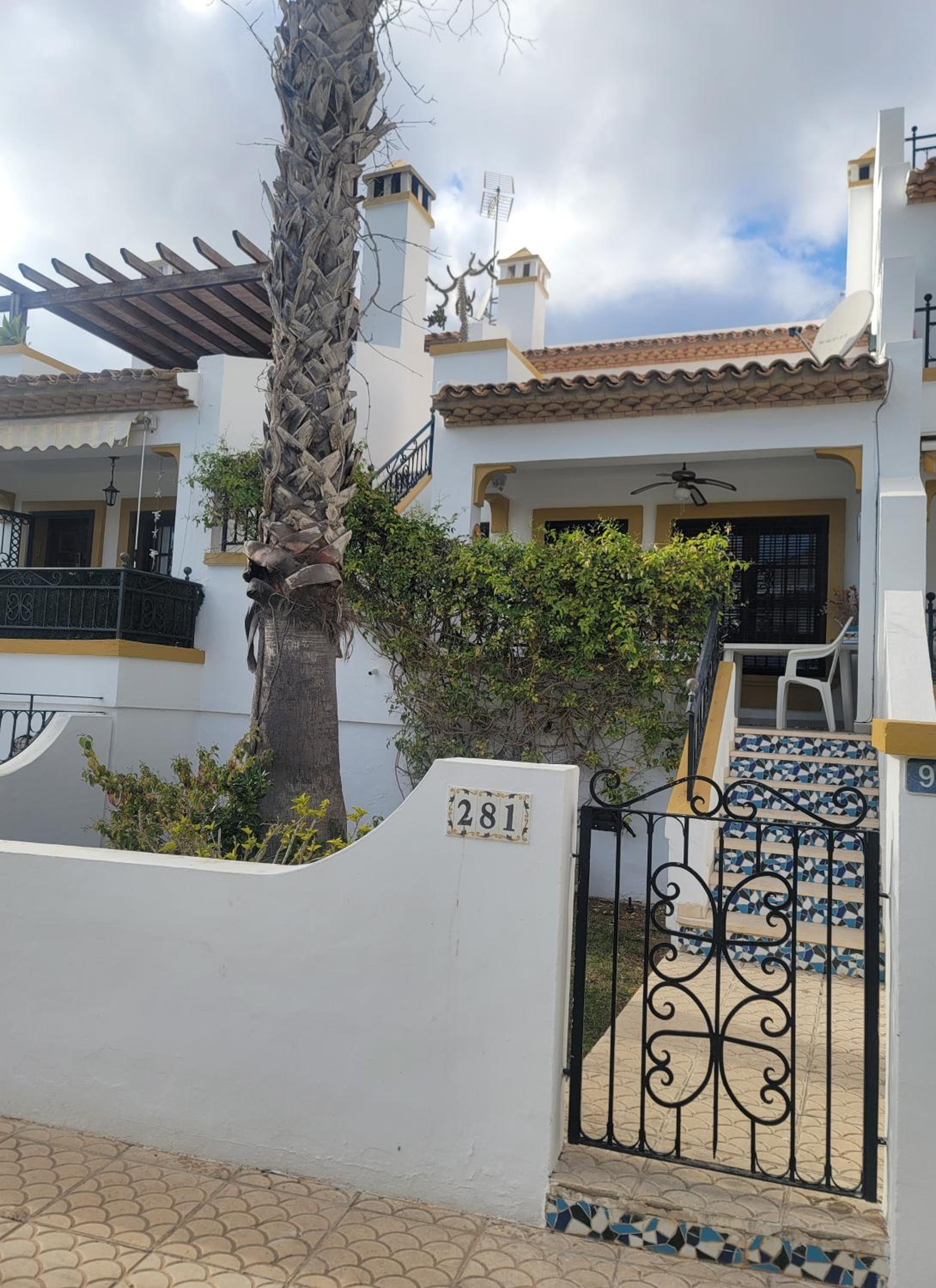 Bungalow in Villamartin, Orihuela Costa