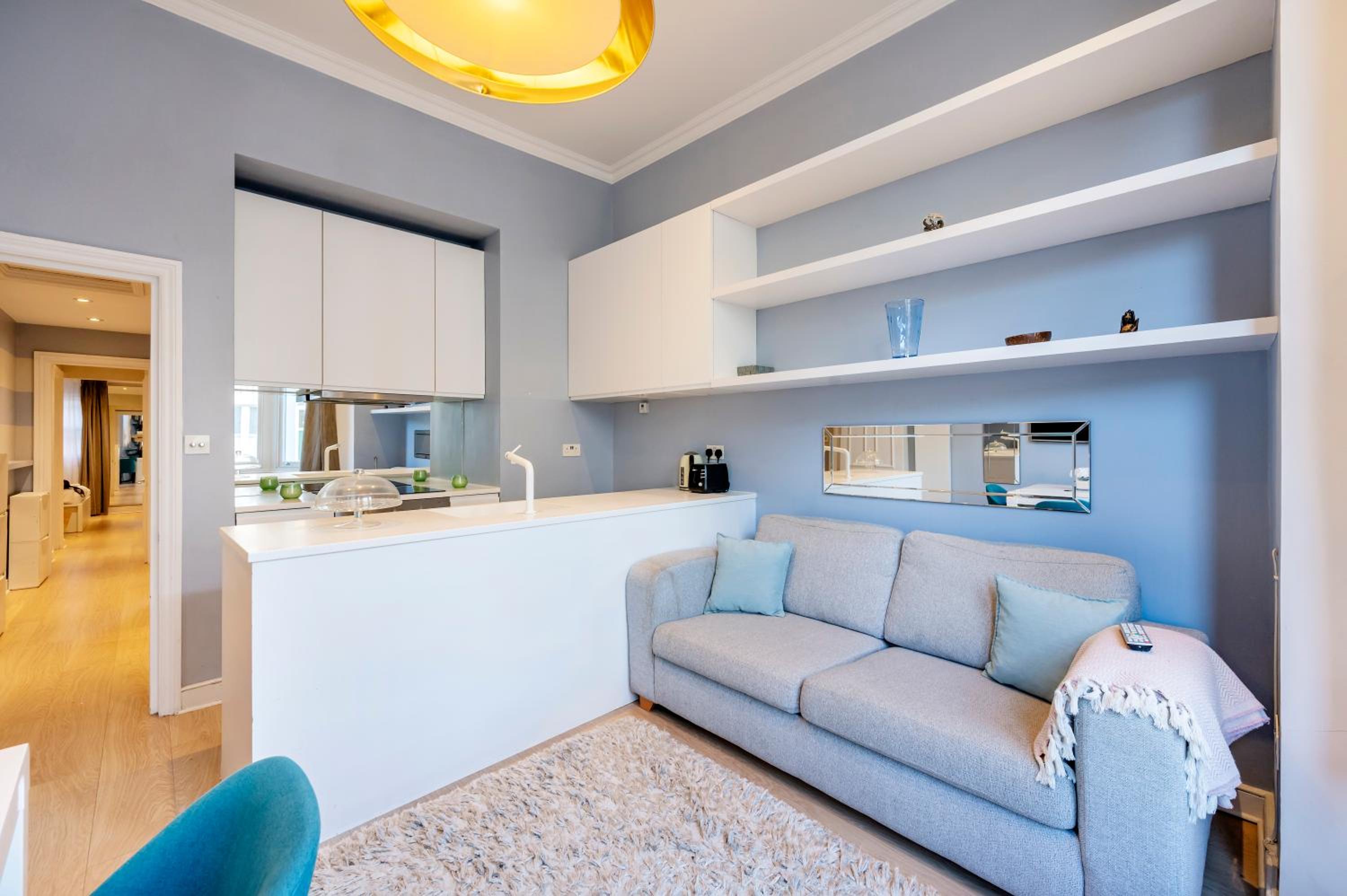 Chelsea Two Bedroom Apartment