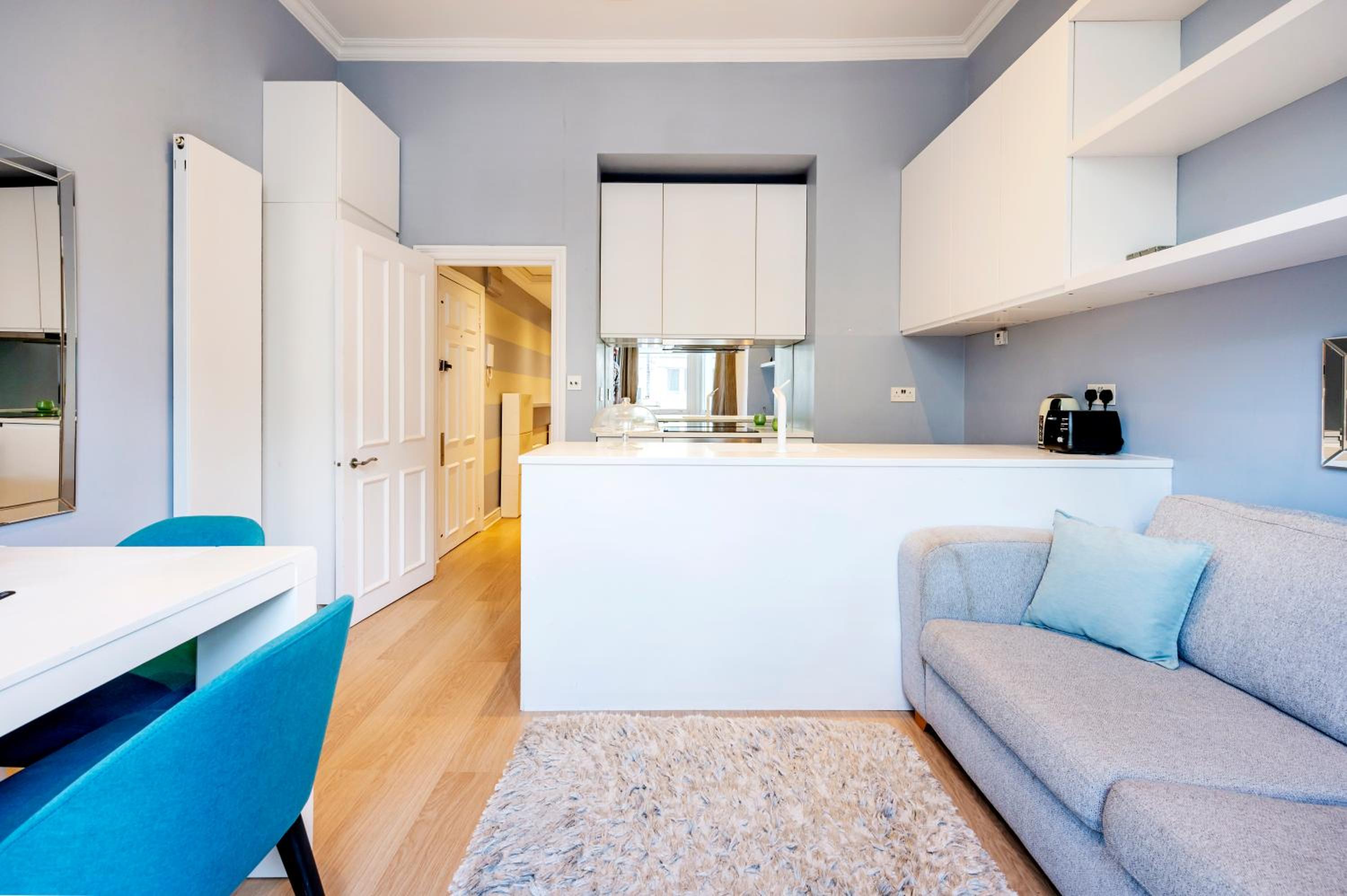 Chelsea Two Bedroom Apartment