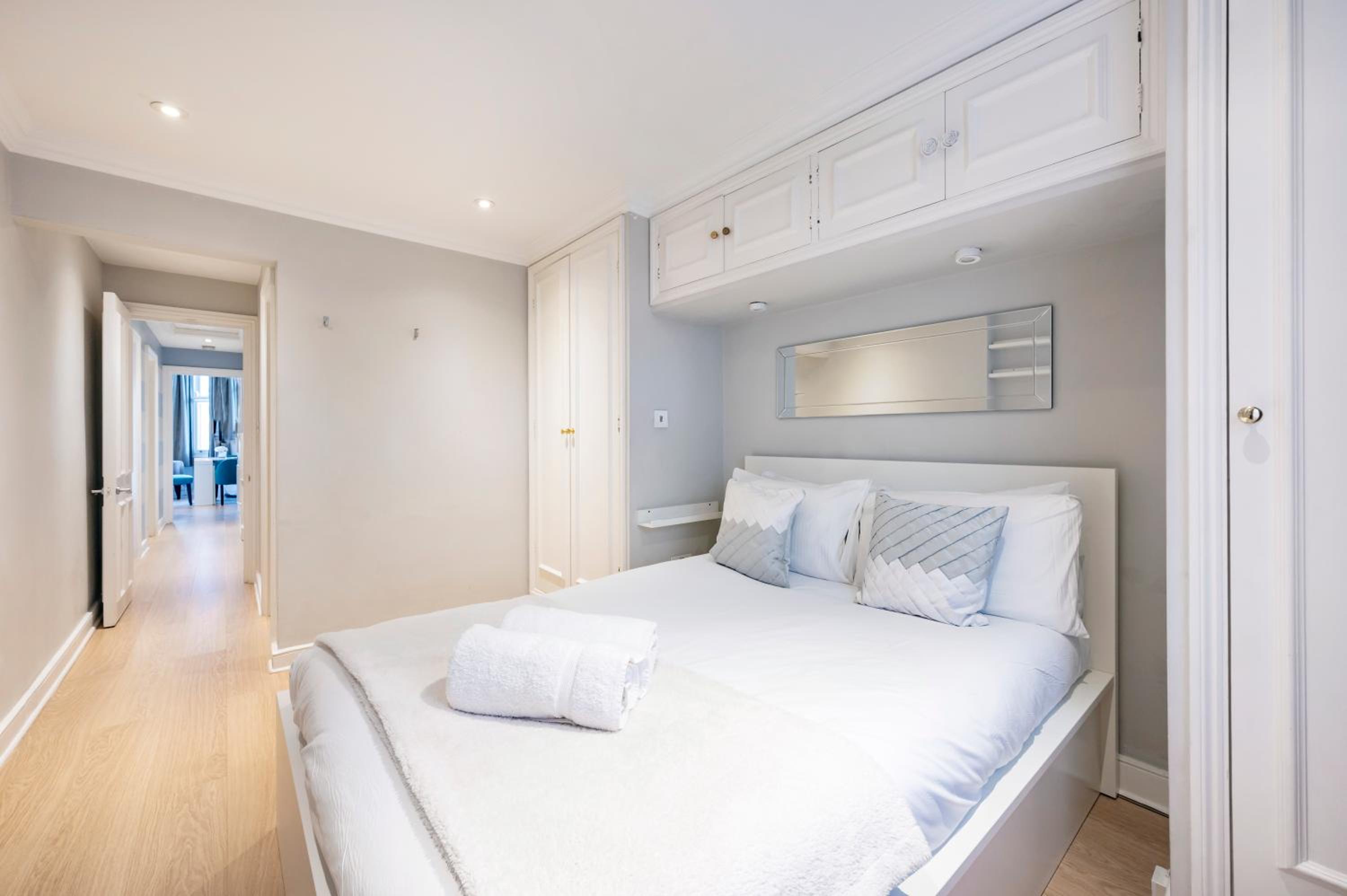 Chelsea Two Bedroom Apartment