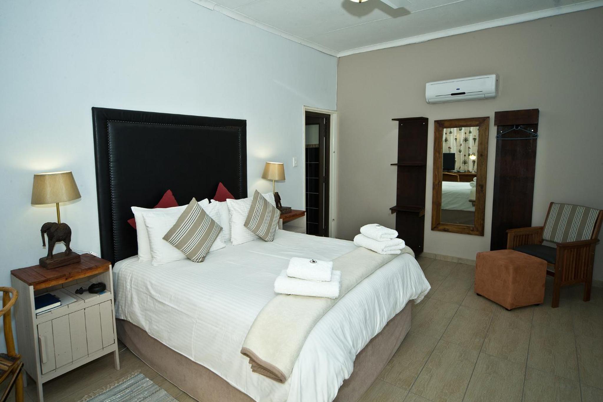 Bush Pillow Guest House