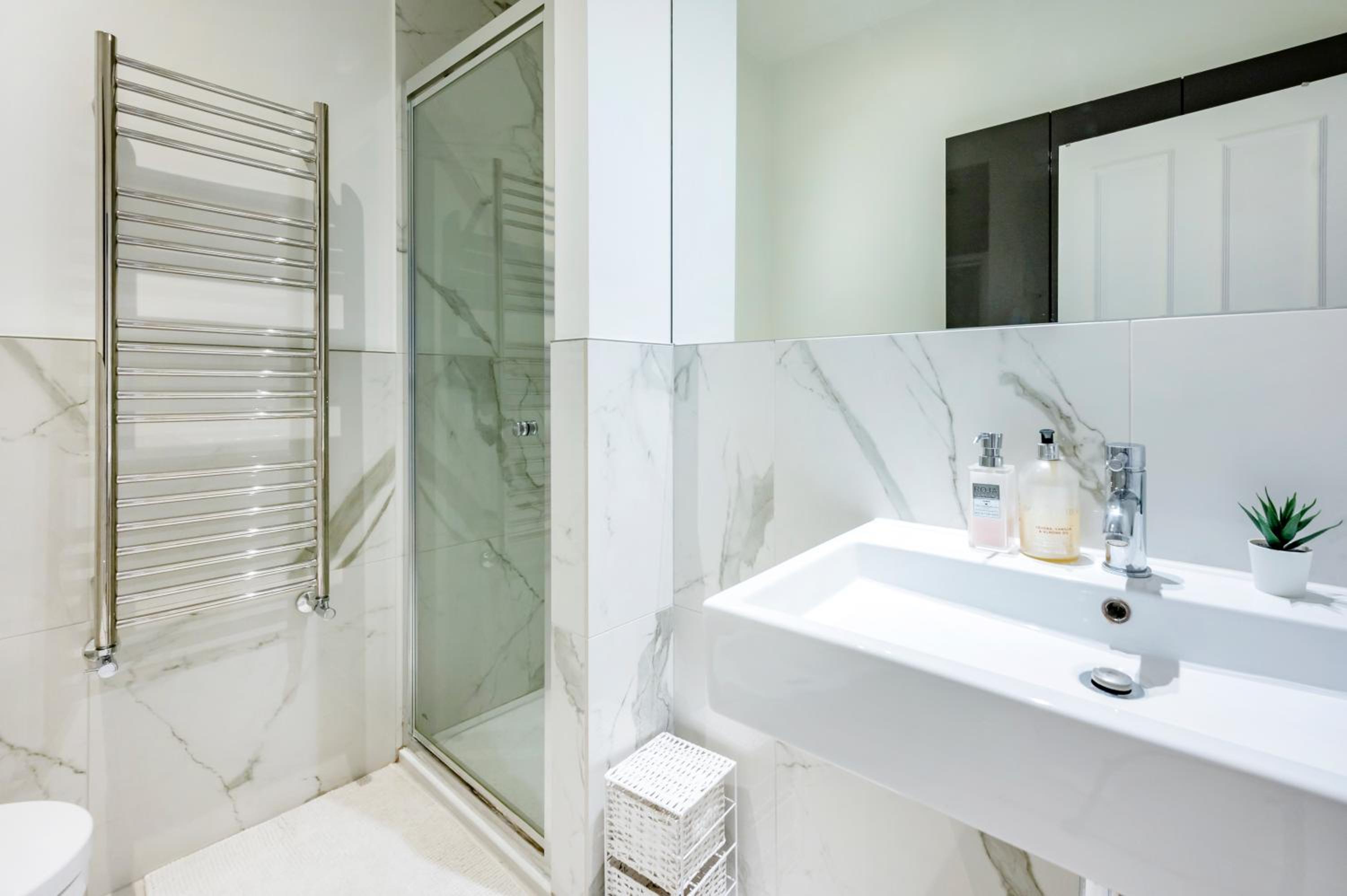 Chelsea Two Bedroom Apartment