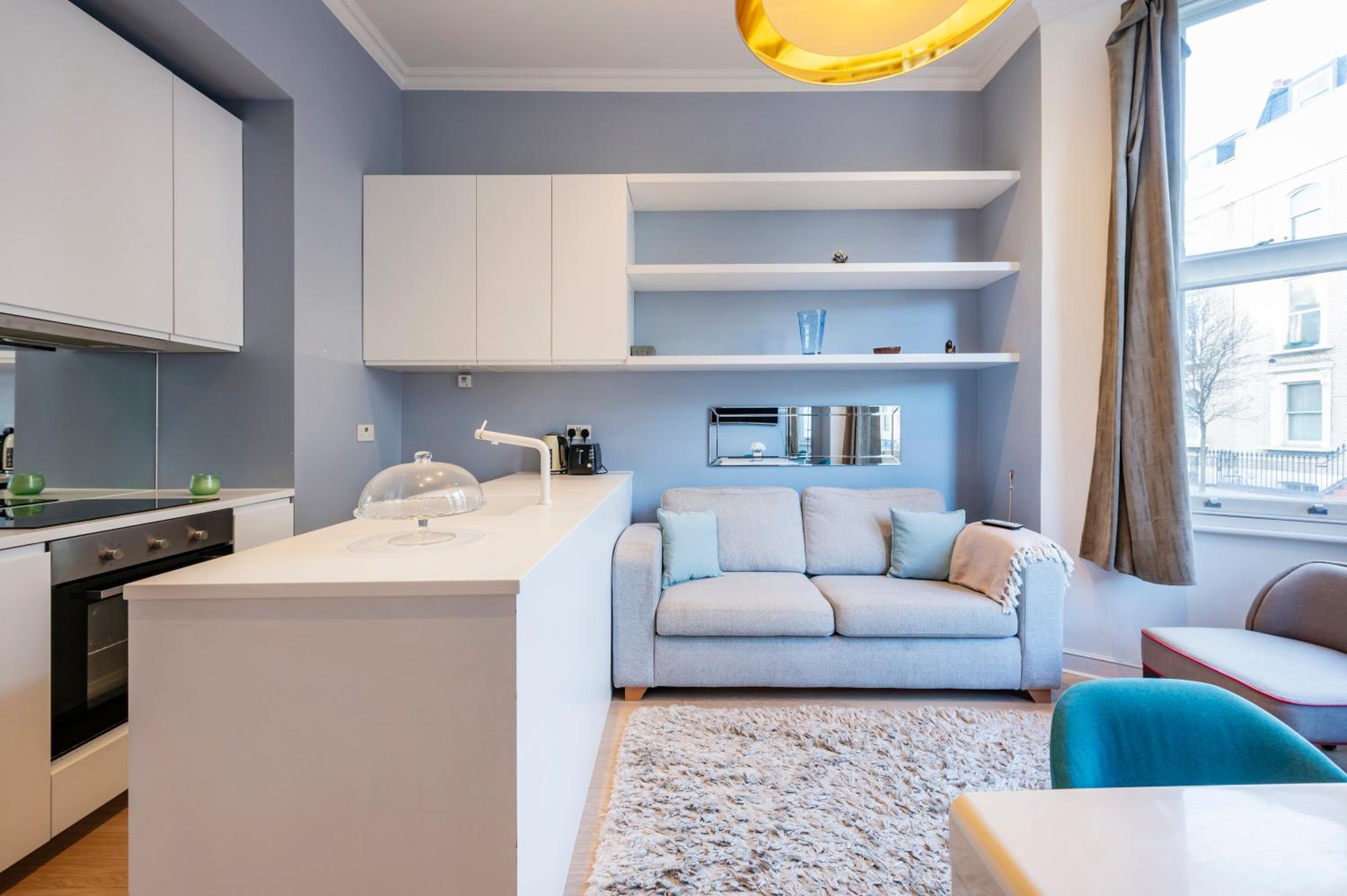 Chelsea Two Bedroom Apartment