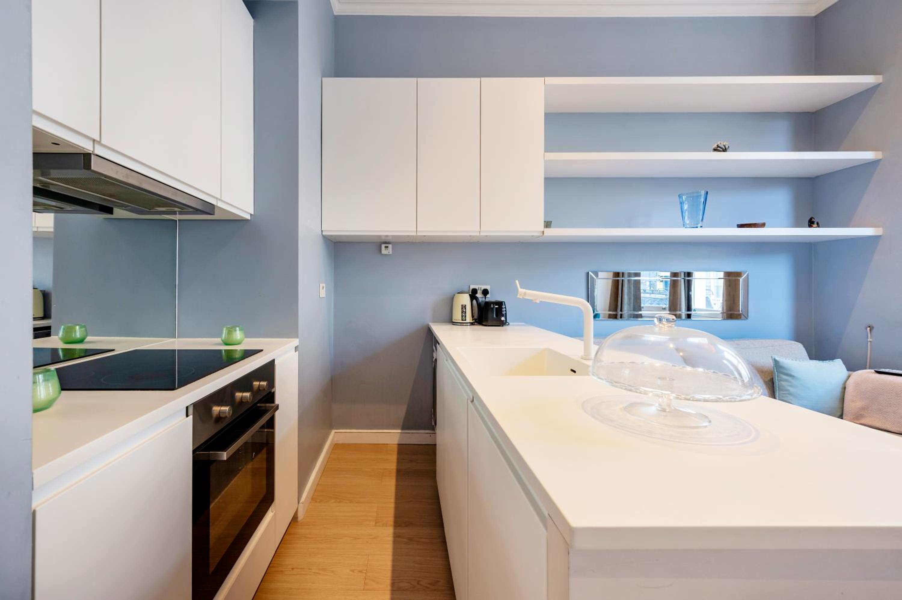 Chelsea Two Bedroom Apartment
