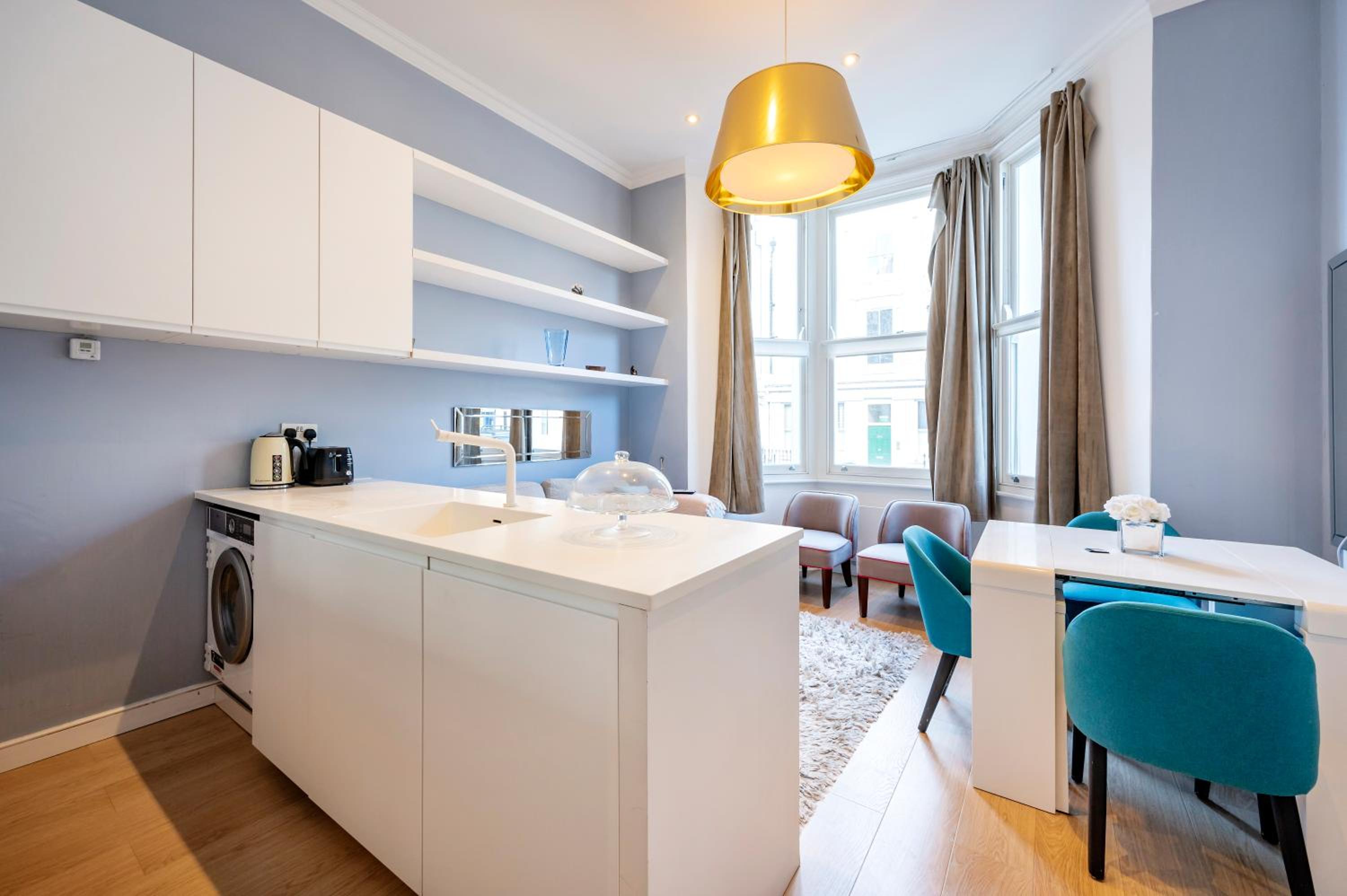 Chelsea Two Bedroom Apartment