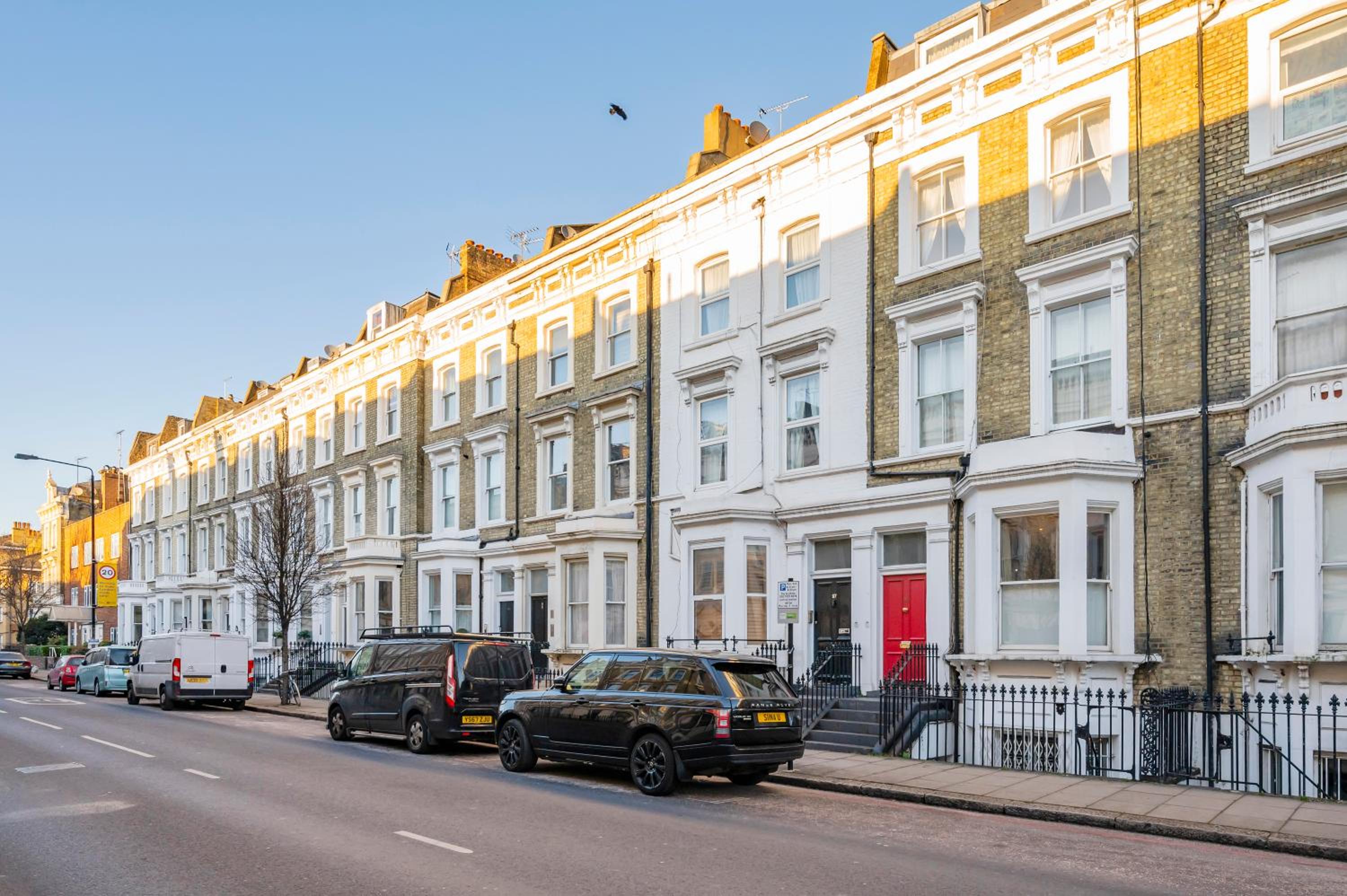 Chelsea Two Bedroom Apartment