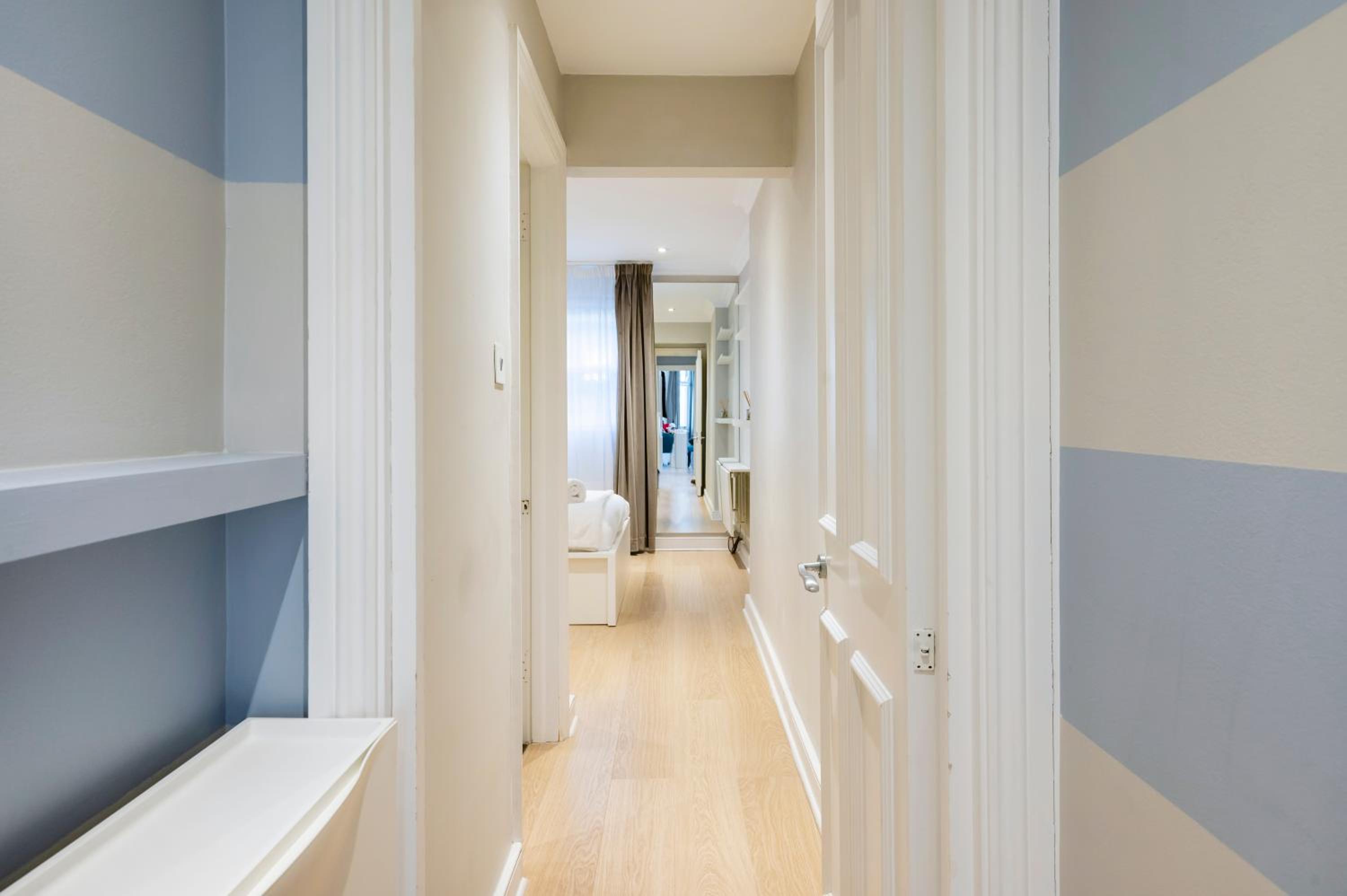 Chelsea Two Bedroom Apartment