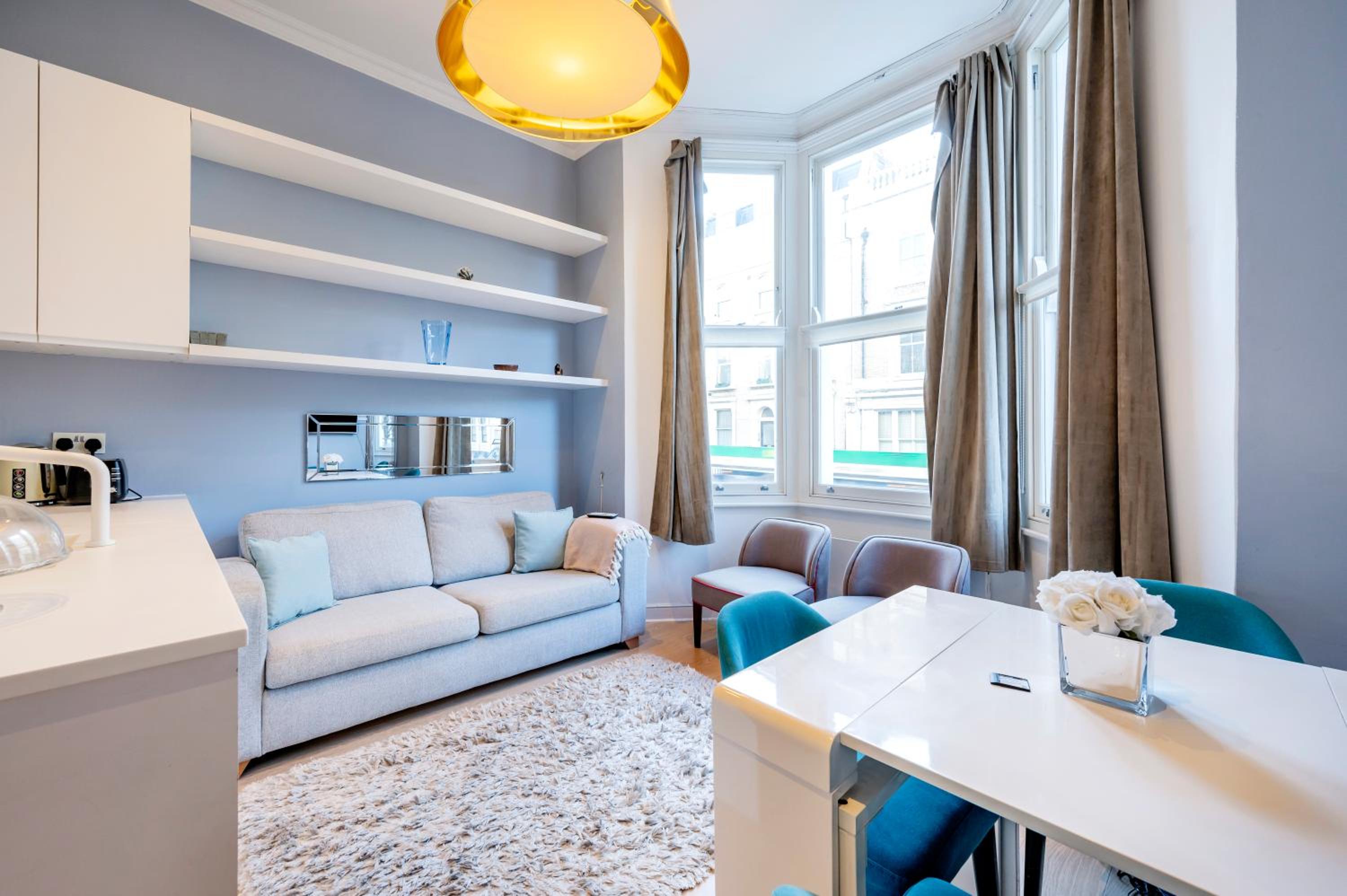Chelsea Two Bedroom Apartment