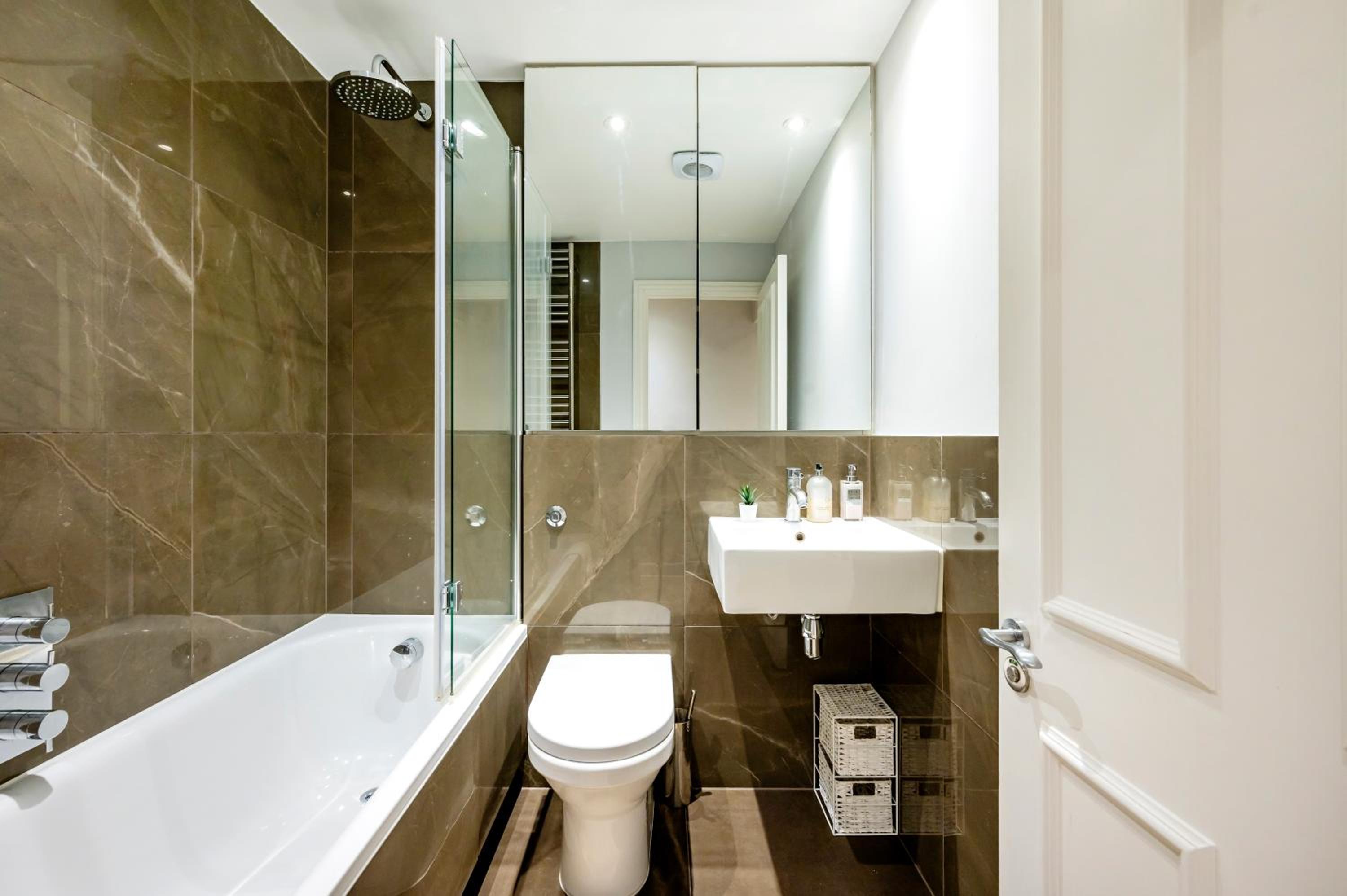 Chelsea Two Bedroom Apartment