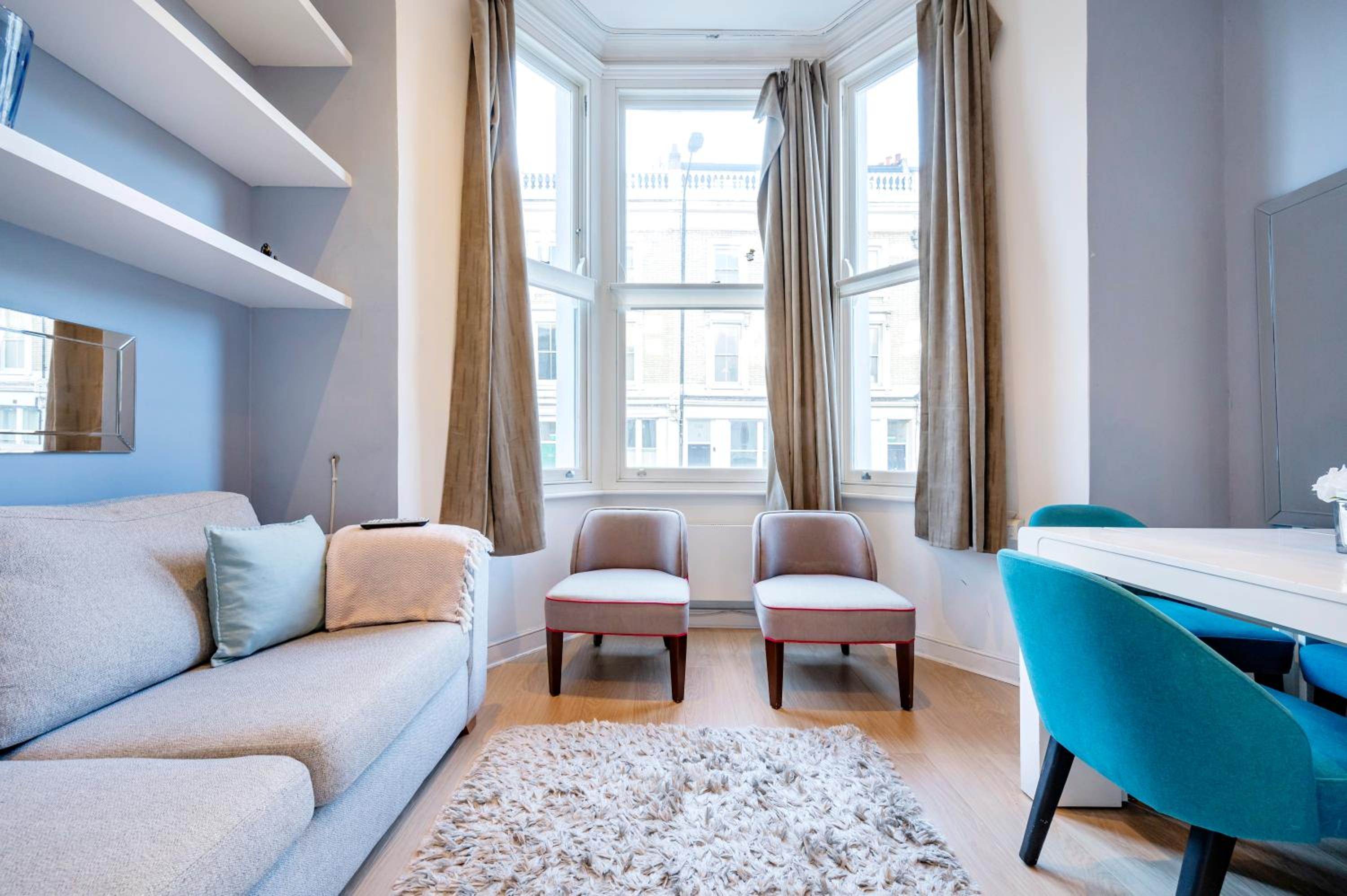 Chelsea Two Bedroom Apartment