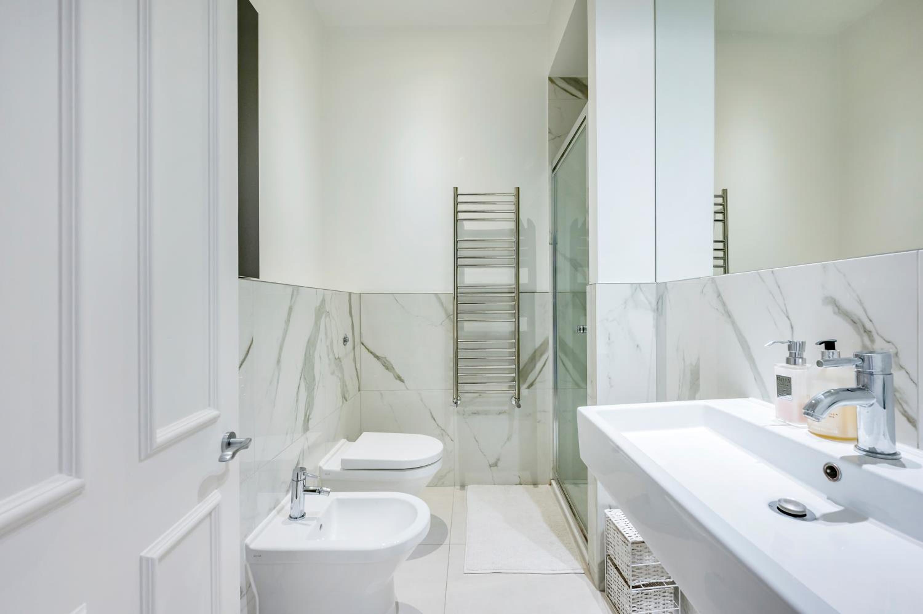 Chelsea Two Bedroom Apartment