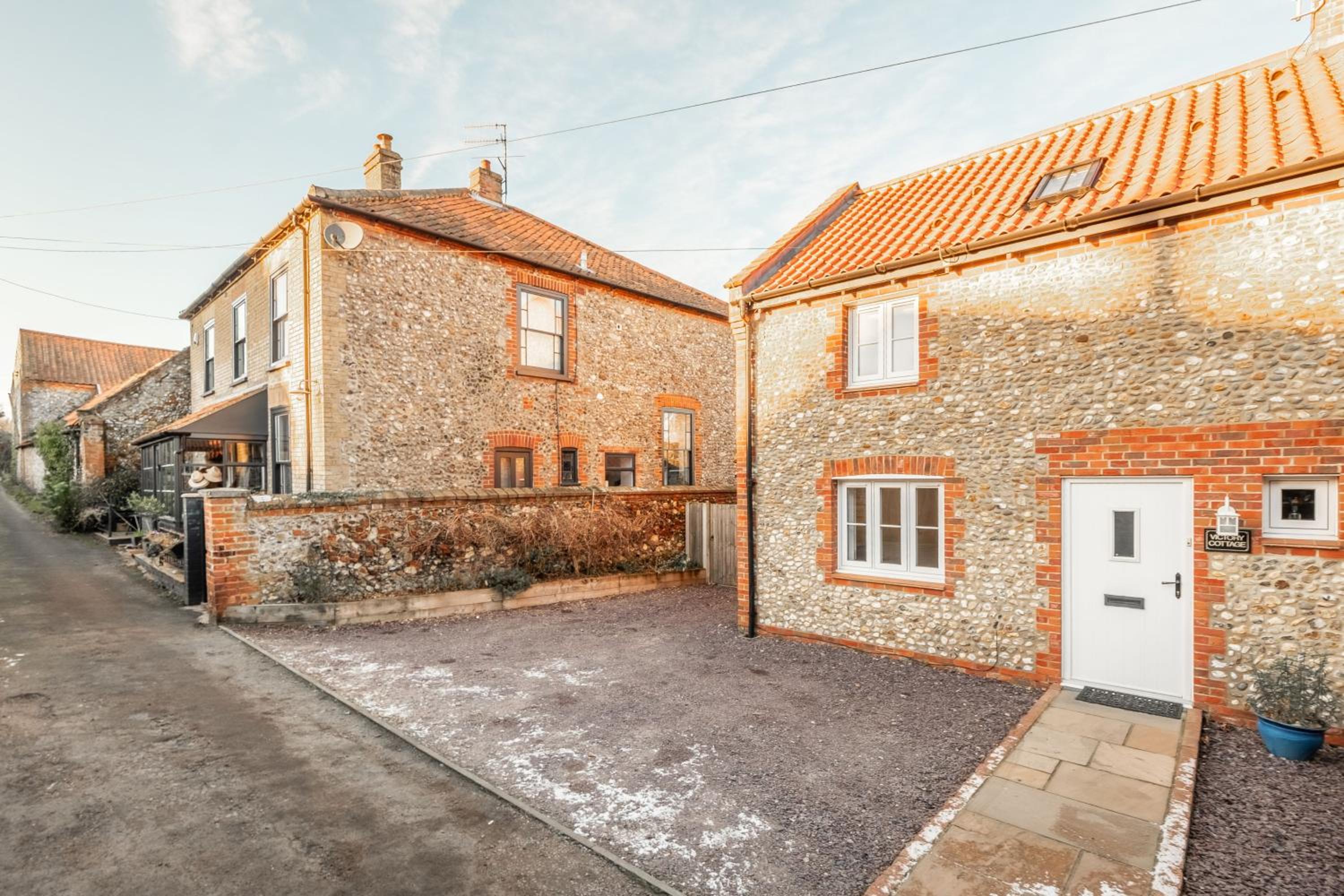 Victory Cottage