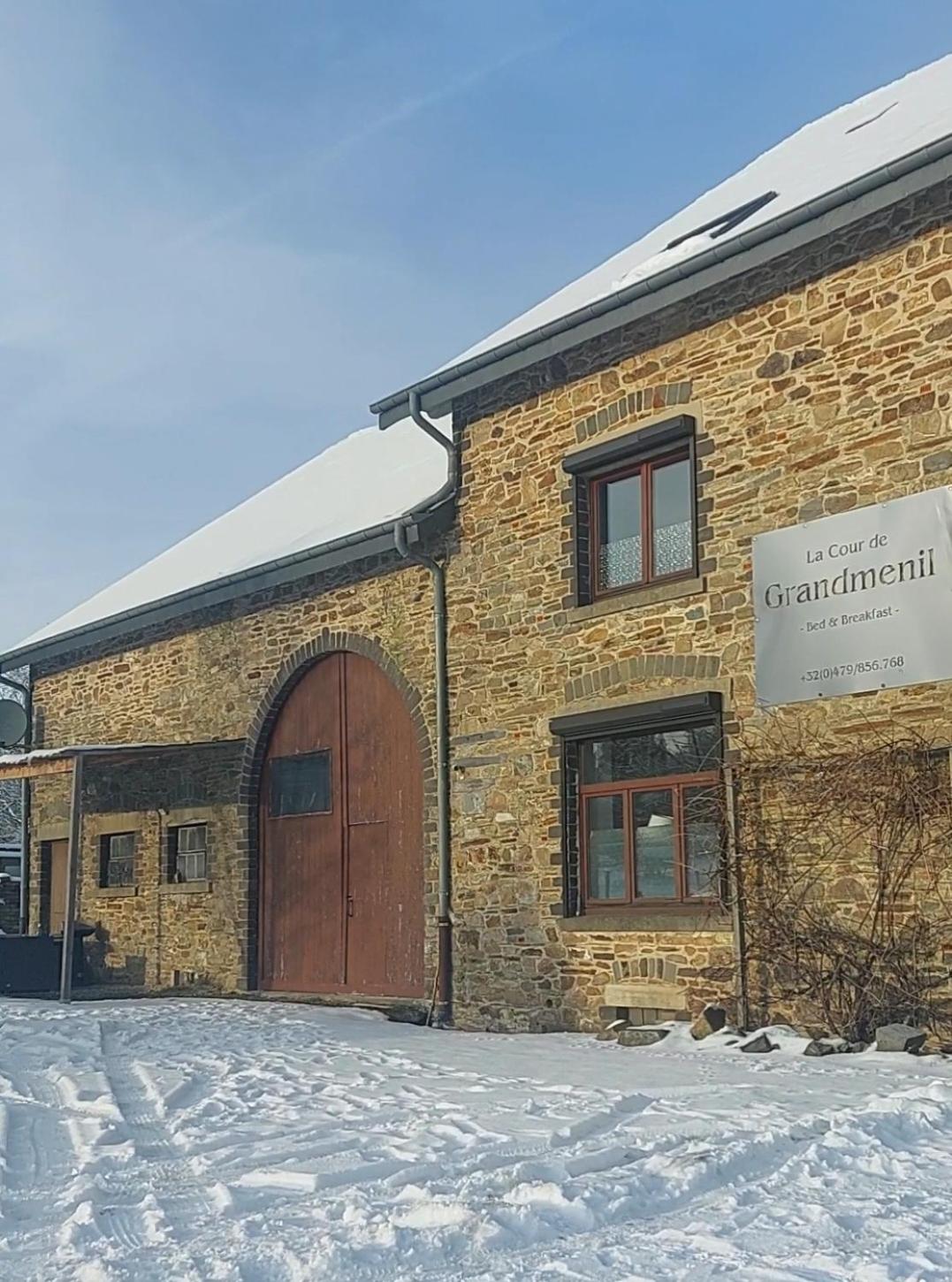 La Cour de Grandmenil