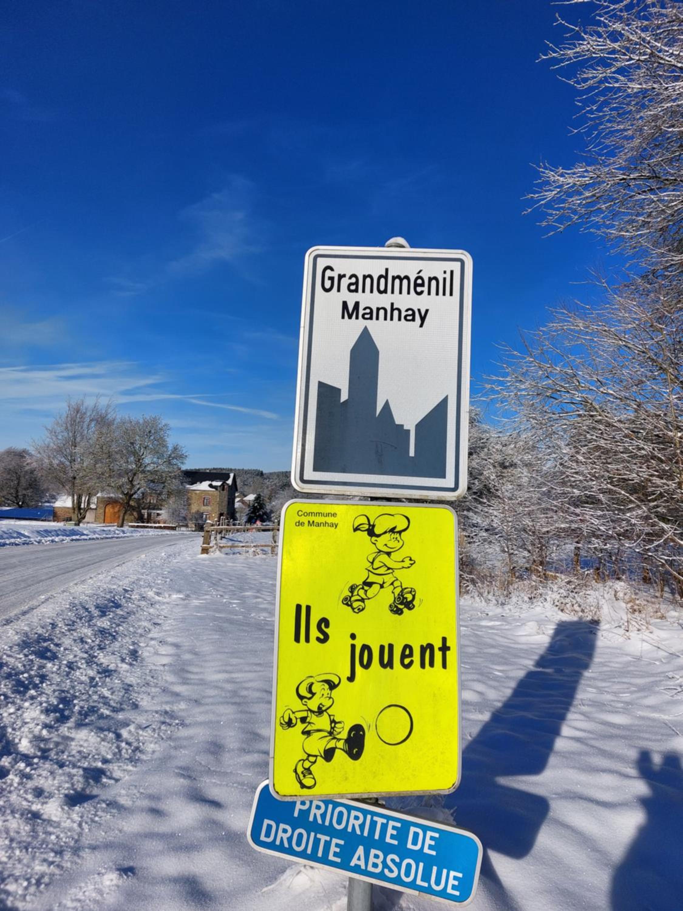 La Cour de Grandmenil