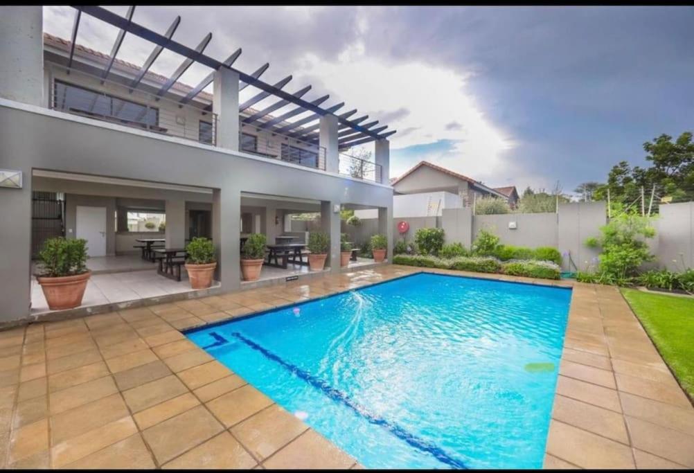 Exclusive apartment in Fourways