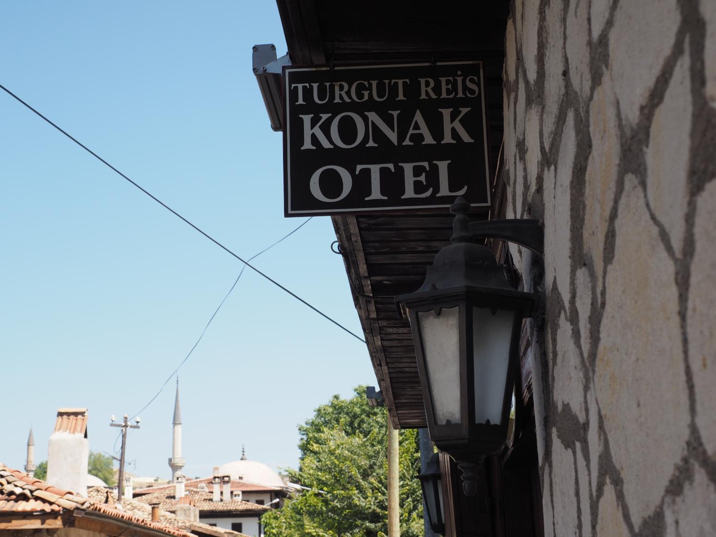 Turgut Reis Konak