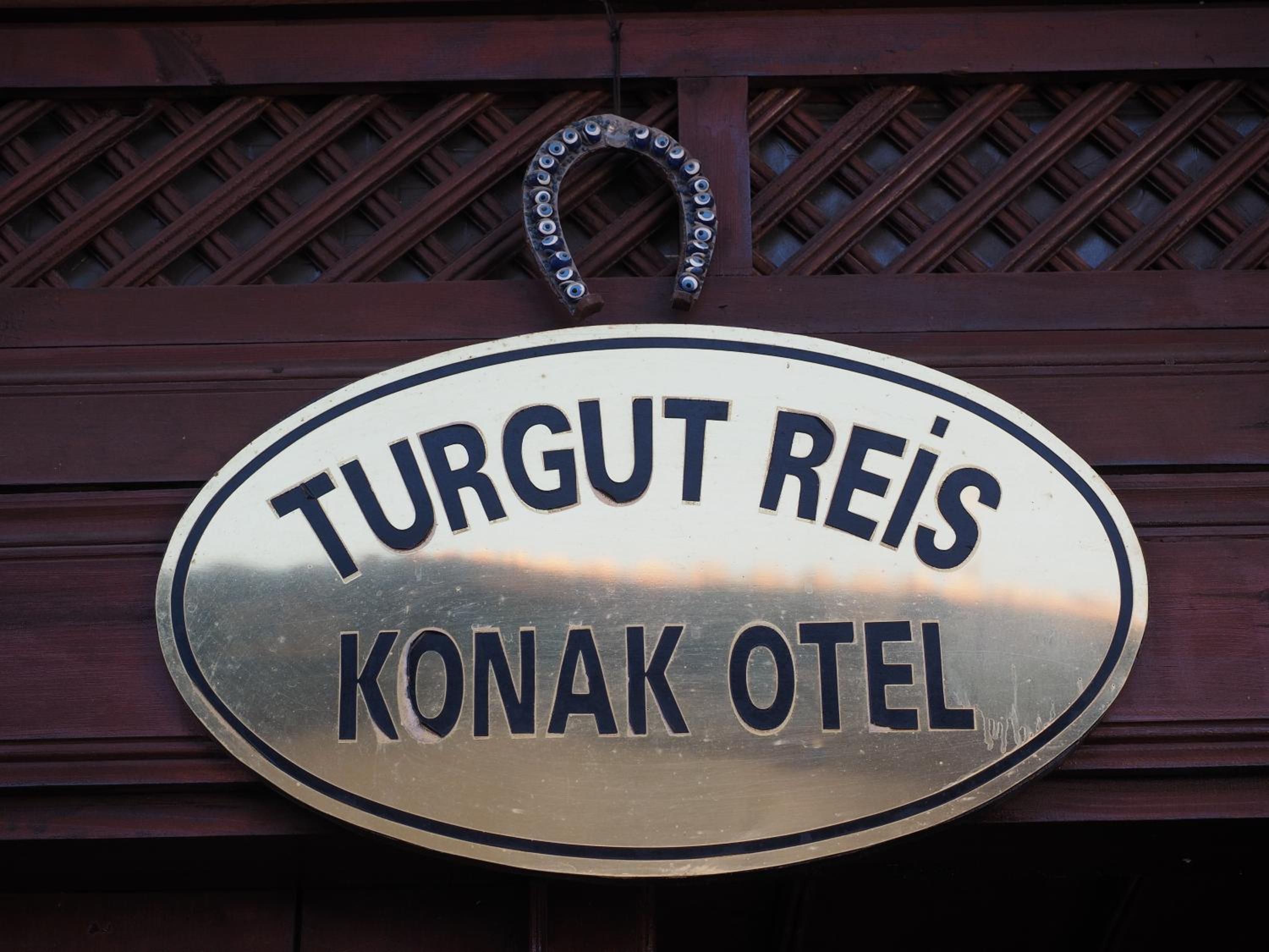Turgut Reis Konak