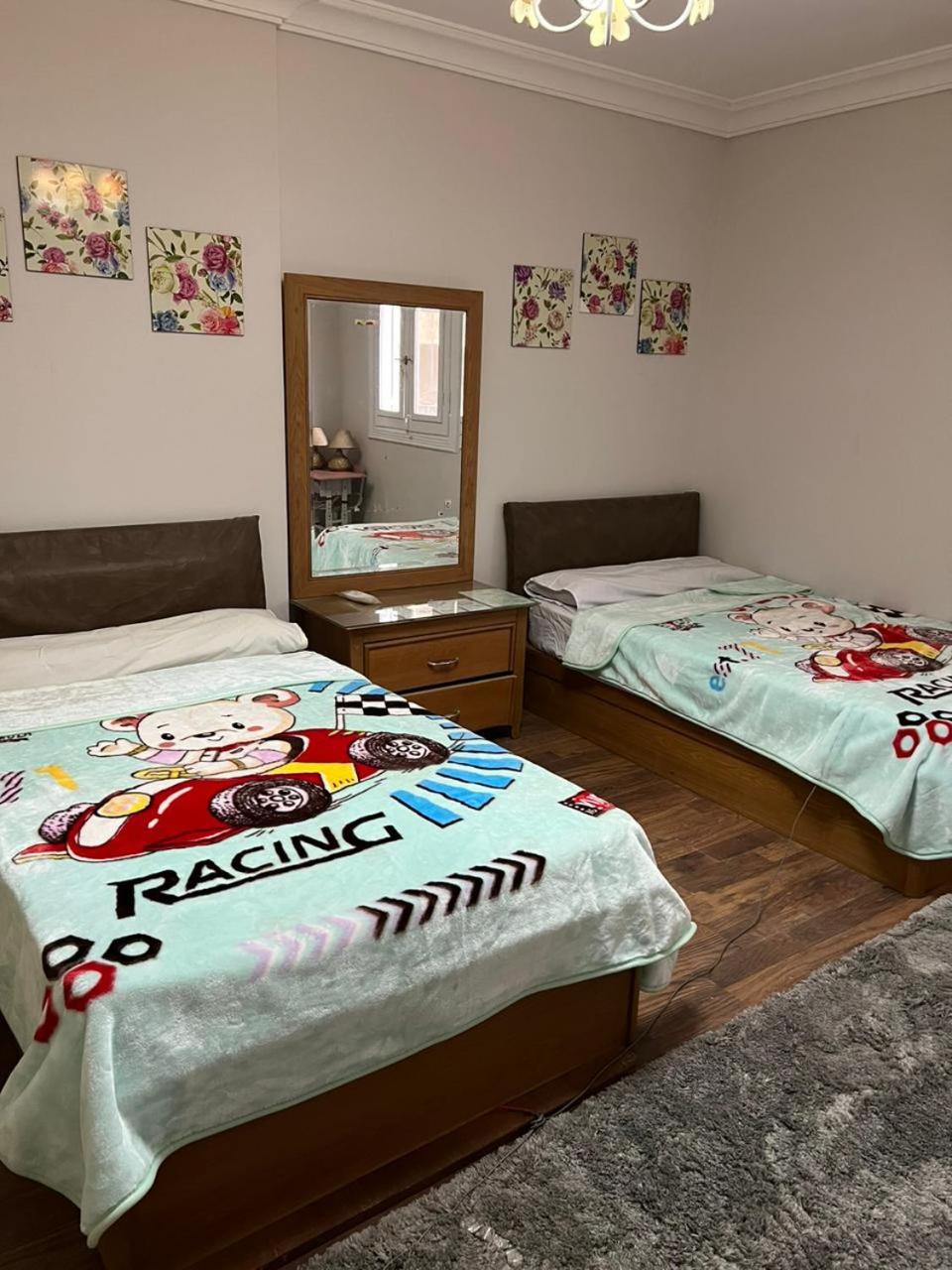 Luxury apartment 10 minutes from airport full services