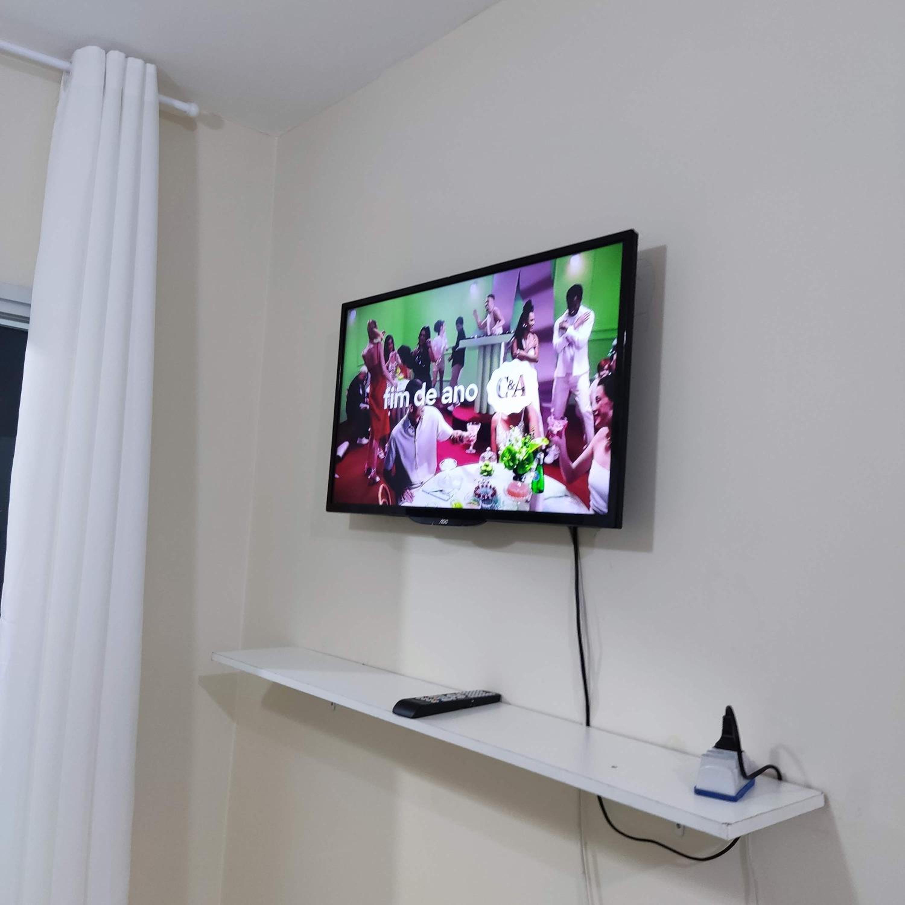 Apartamento de temporada bem localizado na Praia do Morro - Guarapari