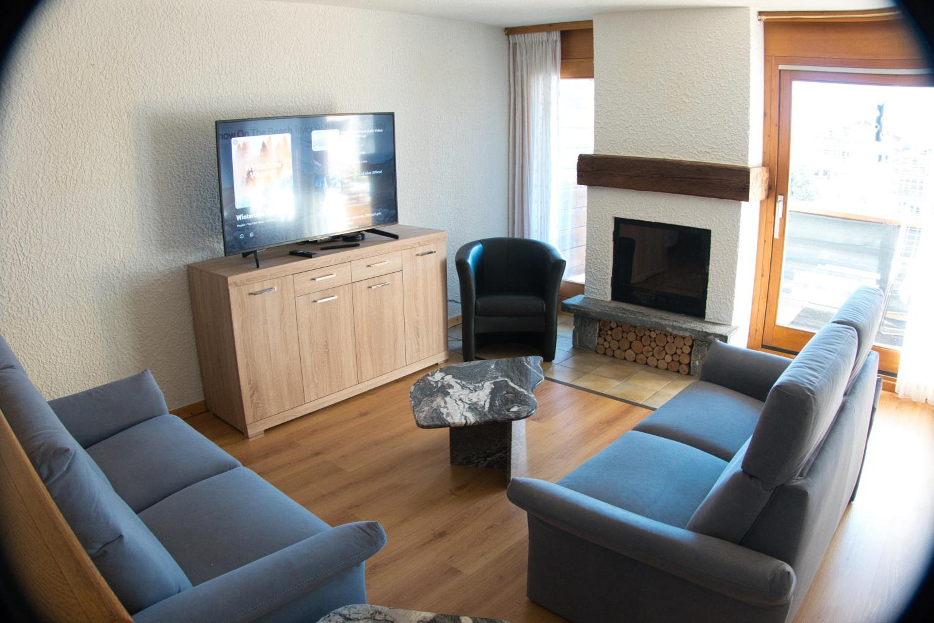 Verbier Appartement Andrea