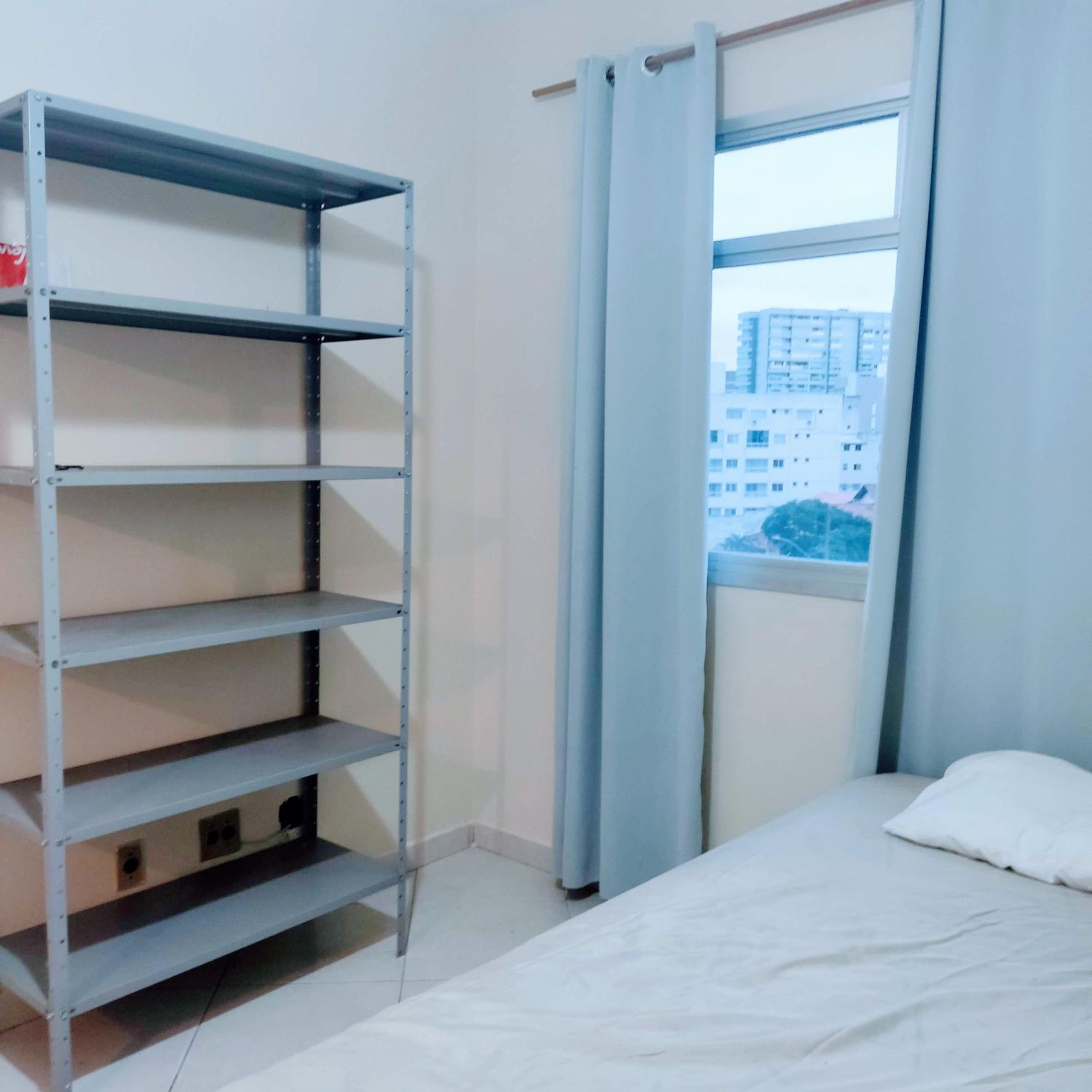 Apartamento de temporada bem localizado na Praia do Morro - Guarapari