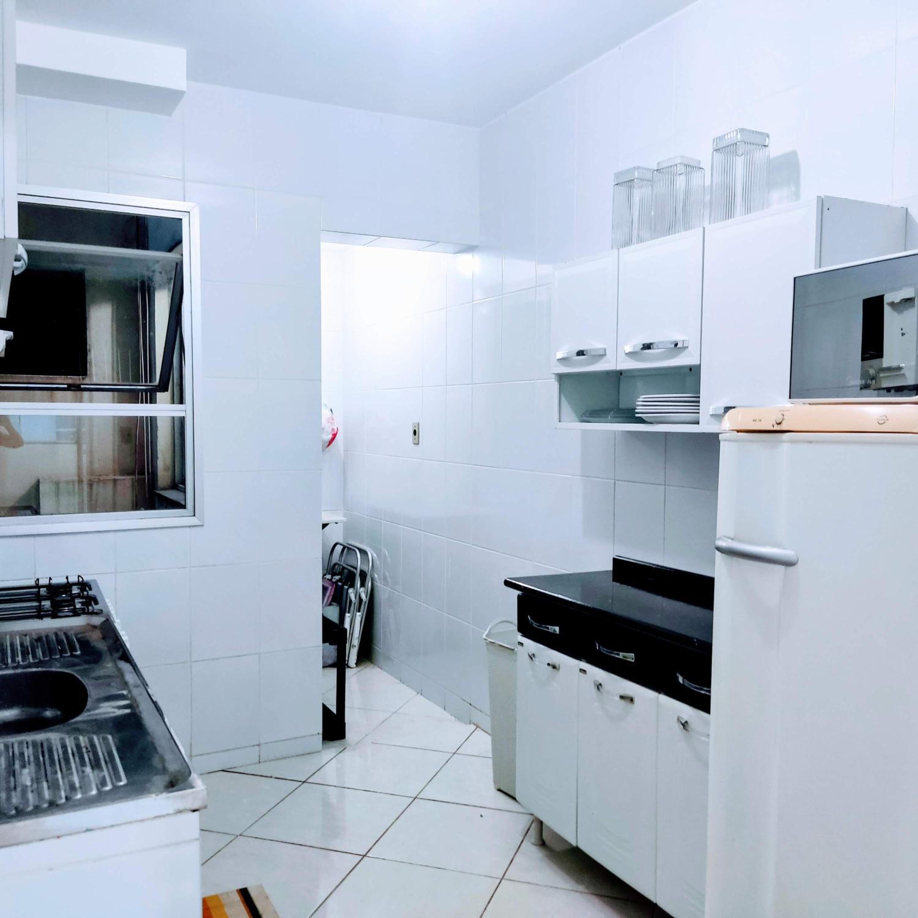 Apartamento de temporada bem localizado na Praia do Morro - Guarapari