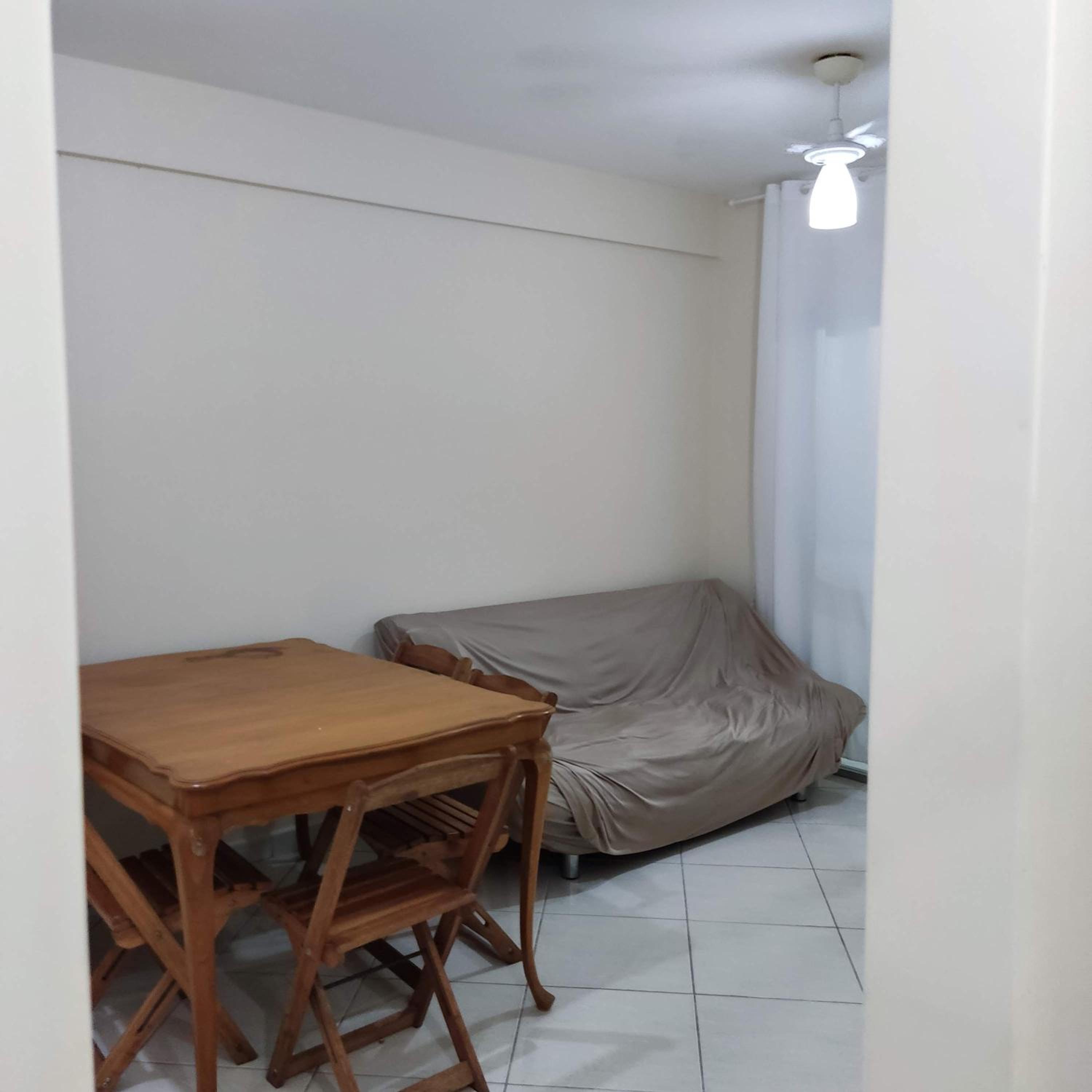Apartamento de temporada bem localizado na Praia do Morro - Guarapari