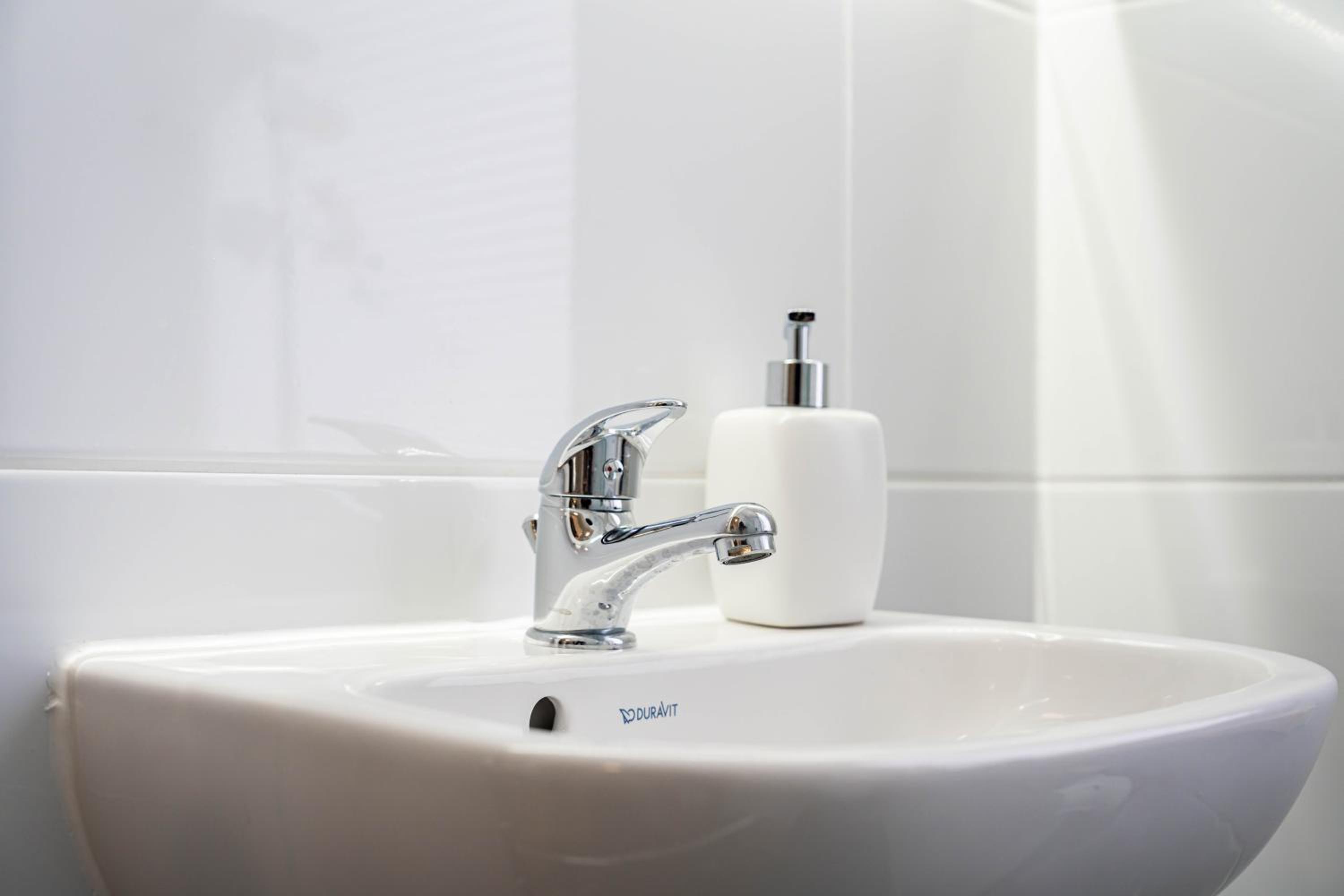 APARTMENTO blue Magdeburg - Zentral - WiFi - Netflix