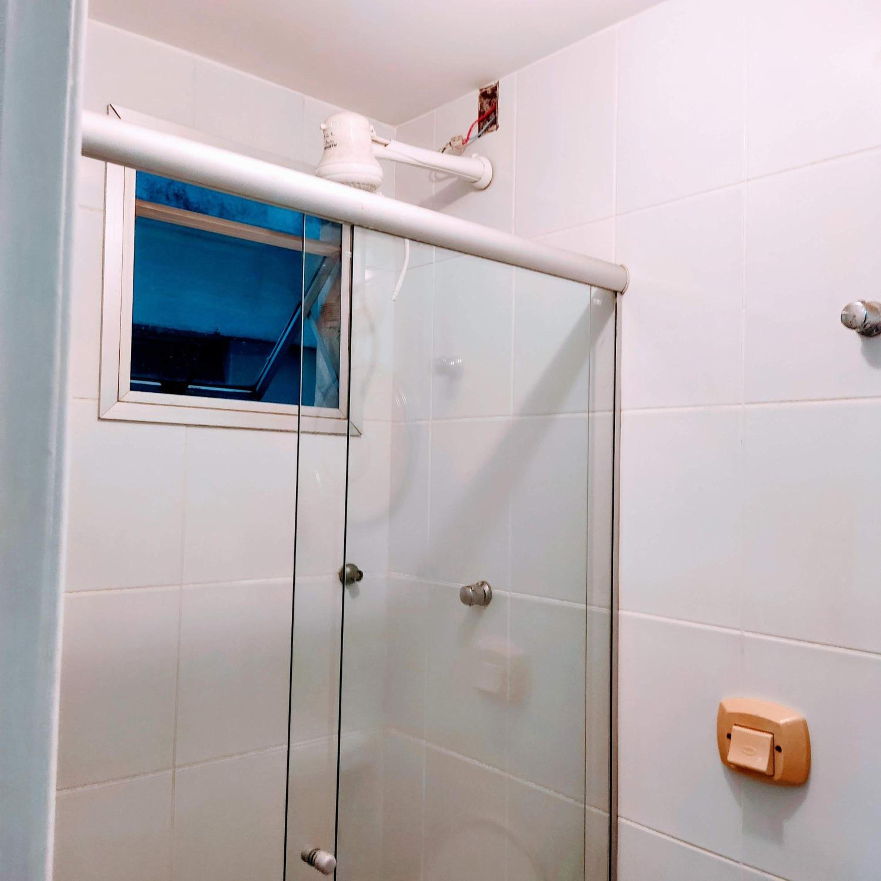 Apartamento de temporada bem localizado na Praia do Morro - Guarapari