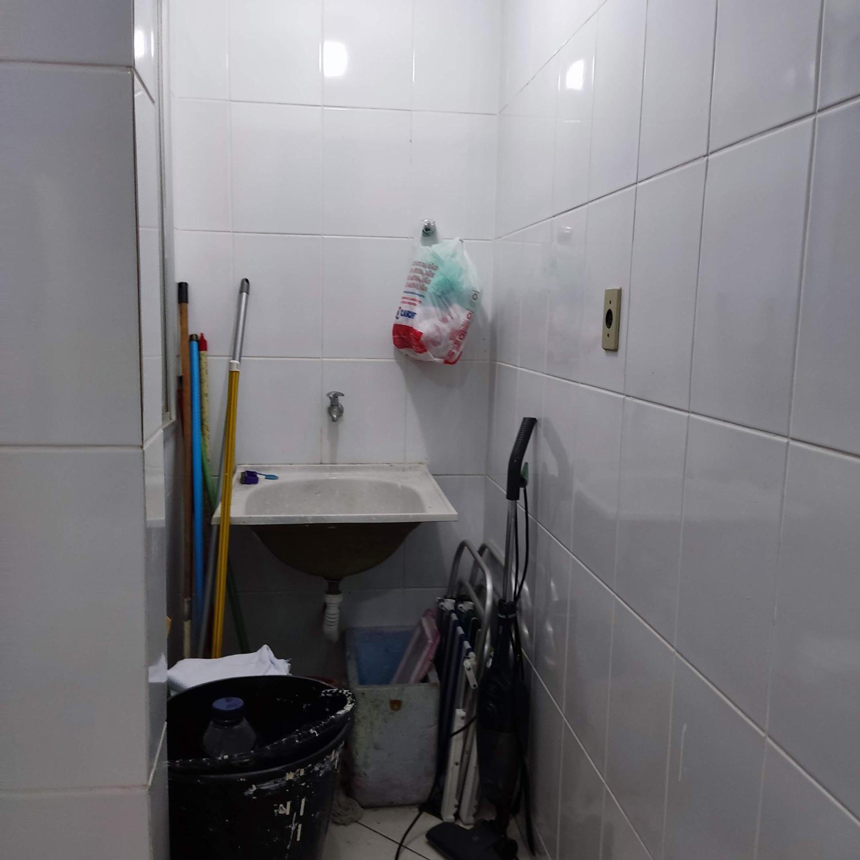 Apartamento de temporada bem localizado na Praia do Morro - Guarapari