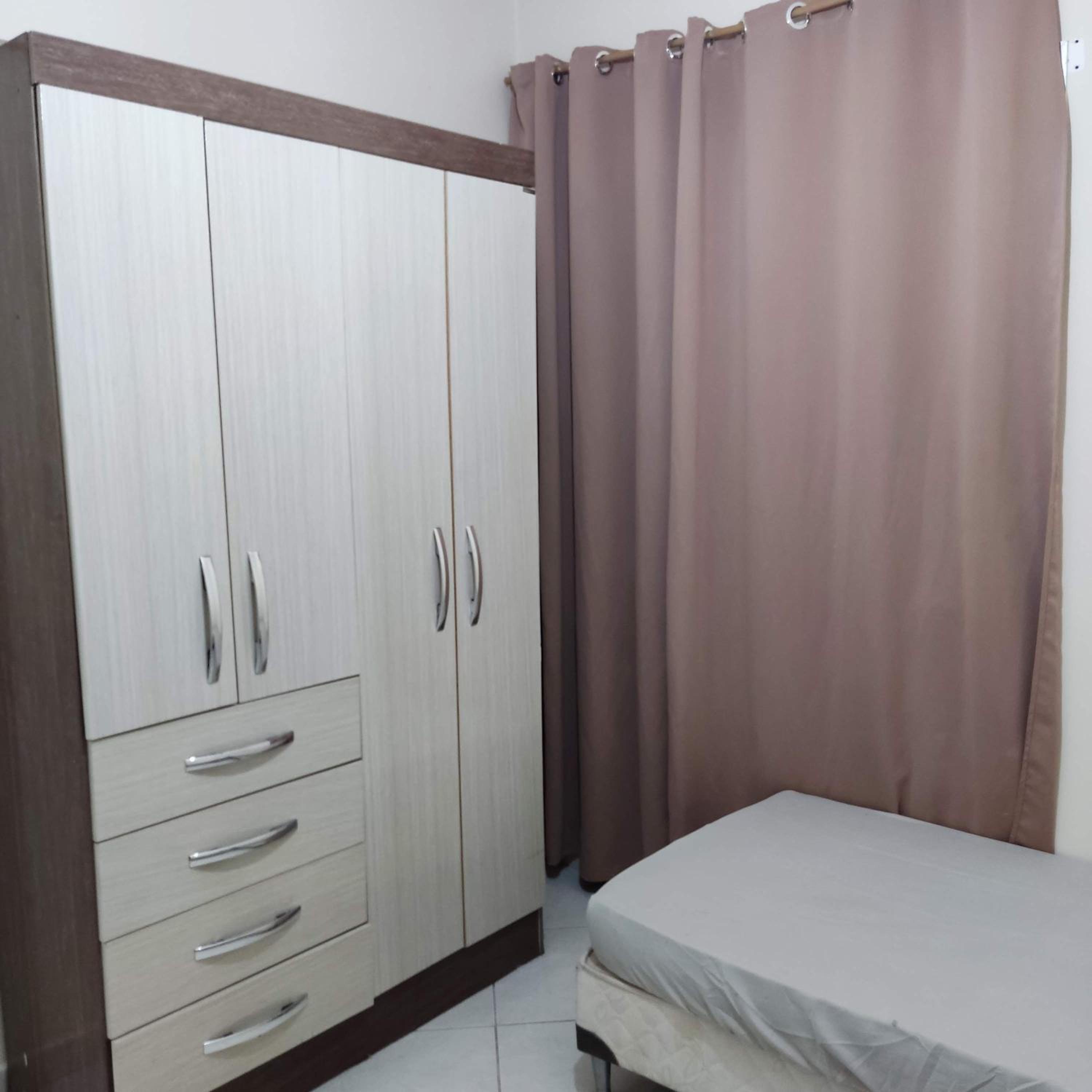 Apartamento de temporada bem localizado na Praia do Morro - Guarapari