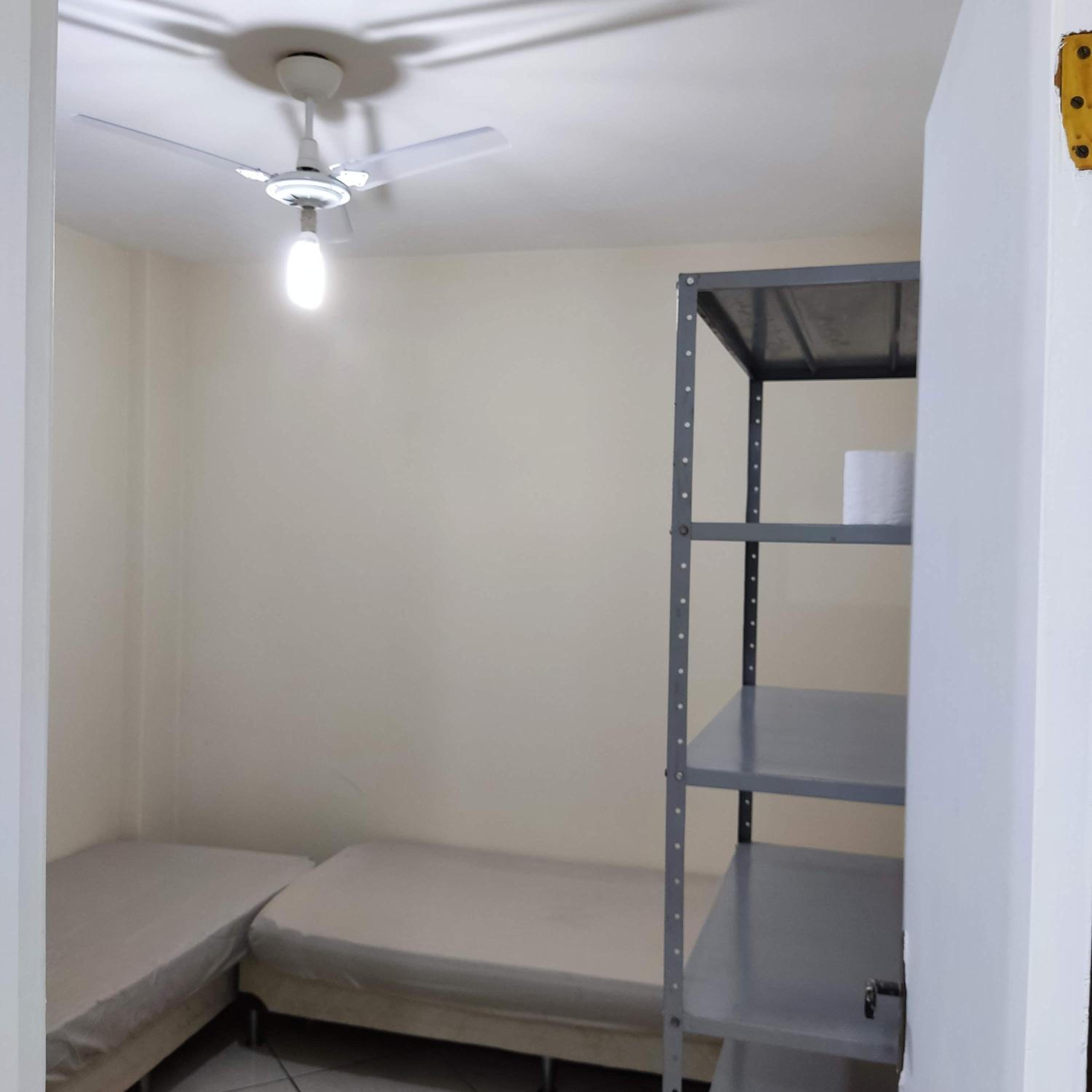 Apartamento de temporada bem localizado na Praia do Morro - Guarapari