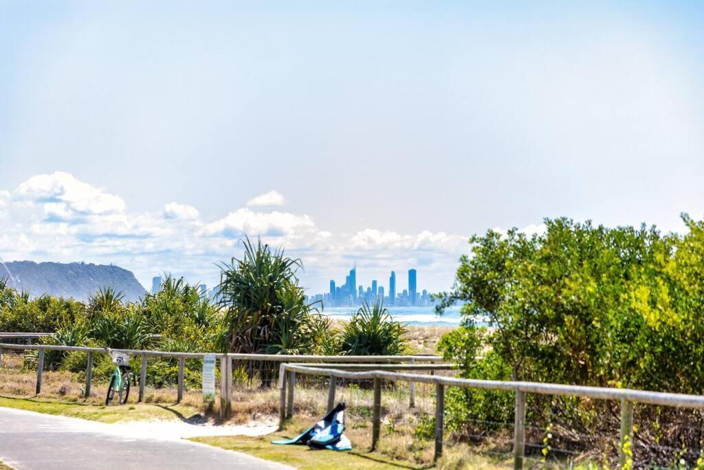 Currumbin Sands Beachfront Retreat