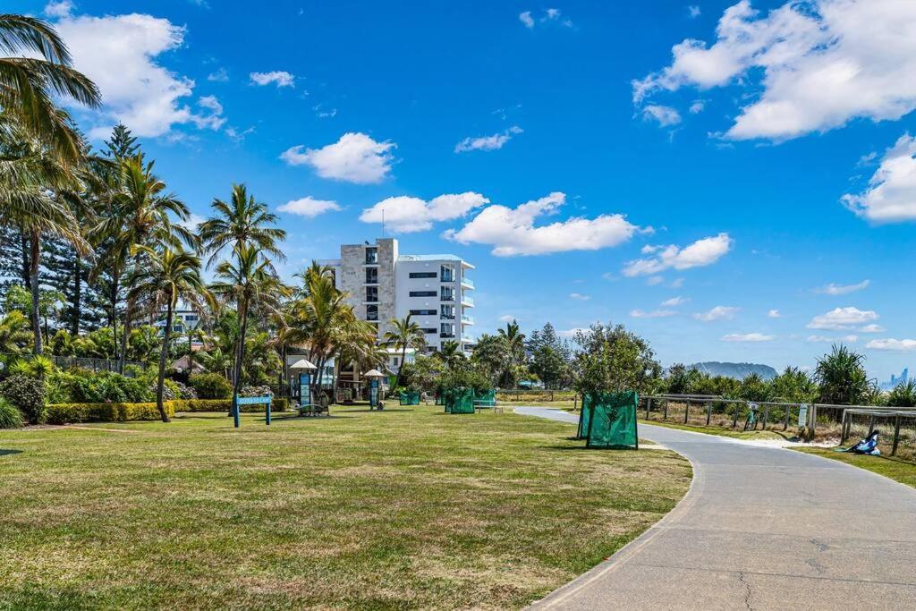 Currumbin Sands Beachfront Retreat