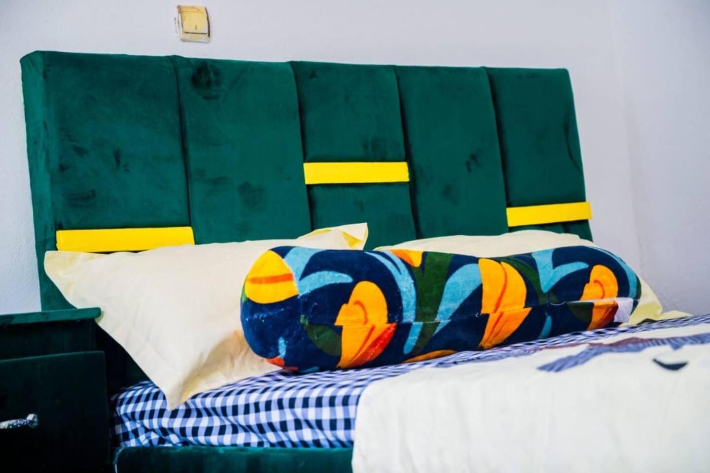Stunning 4-Bed Villa in cocody engre Abidjan