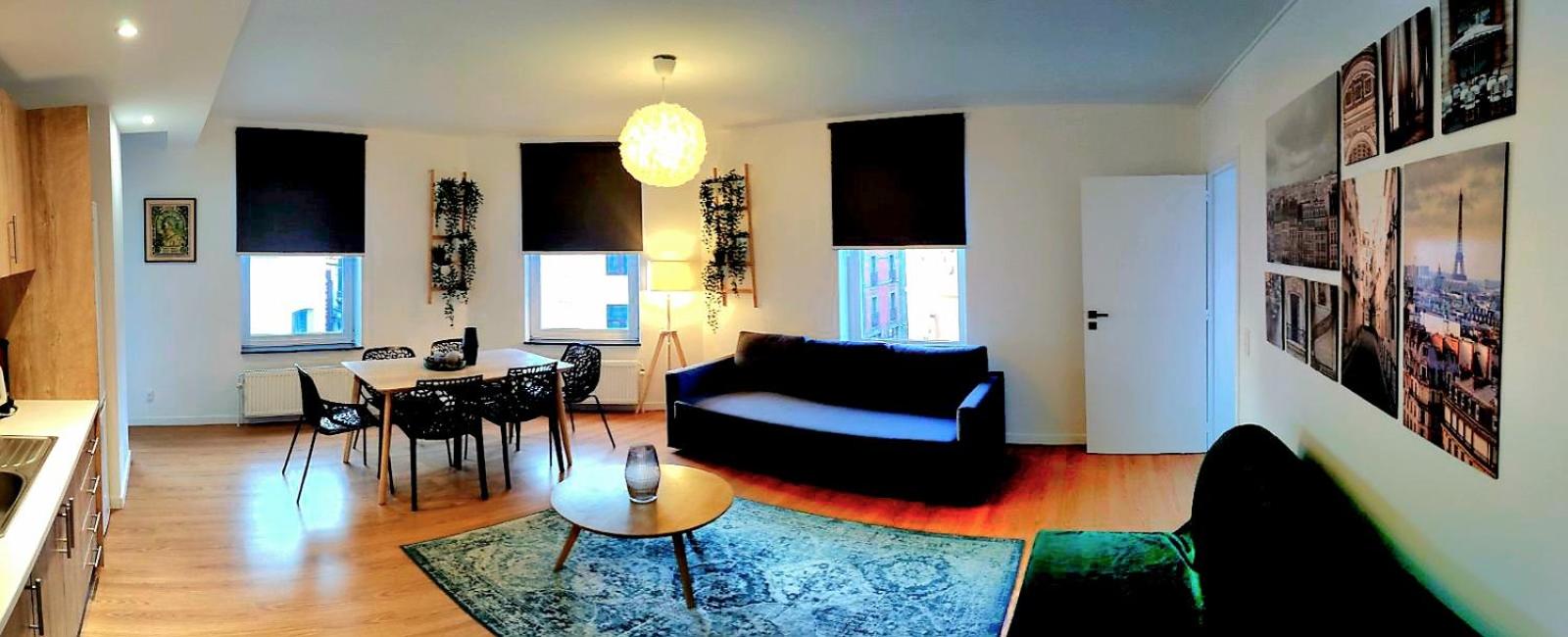 QUARTIER LOUISE STUDIOS