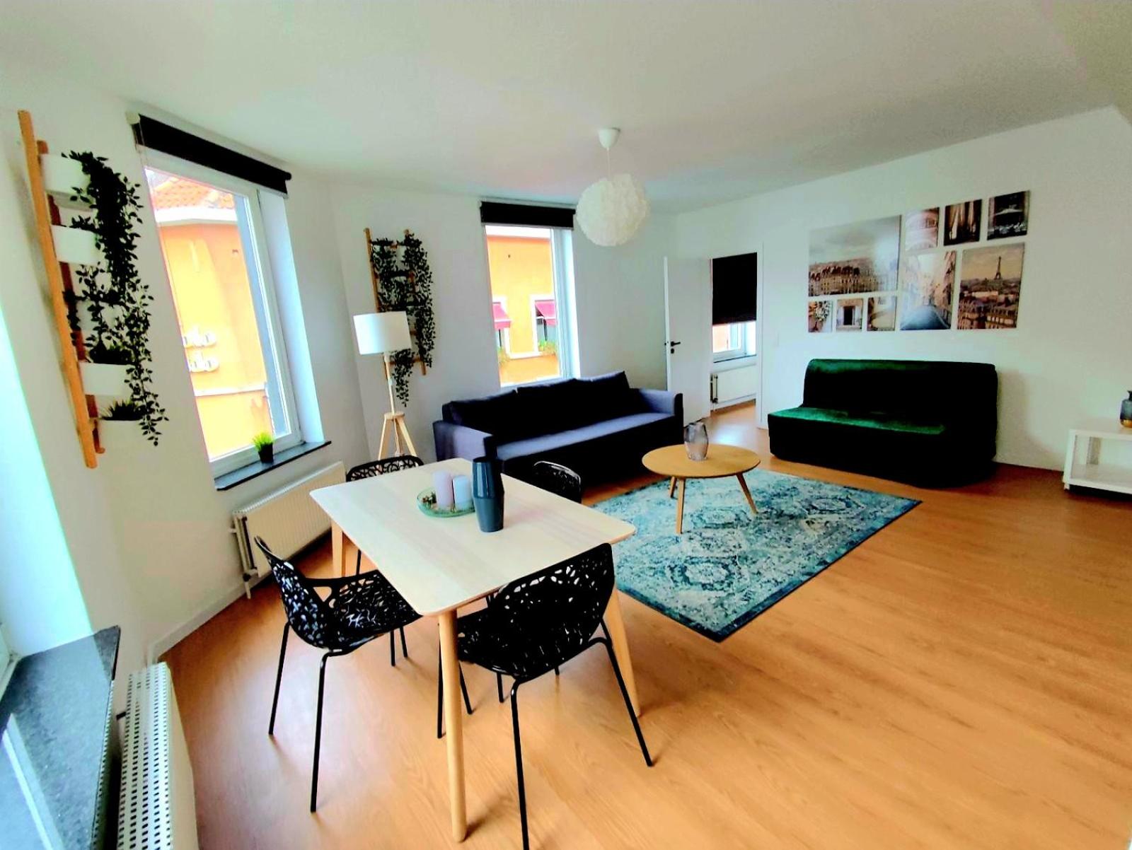 QUARTIER LOUISE STUDIOS
