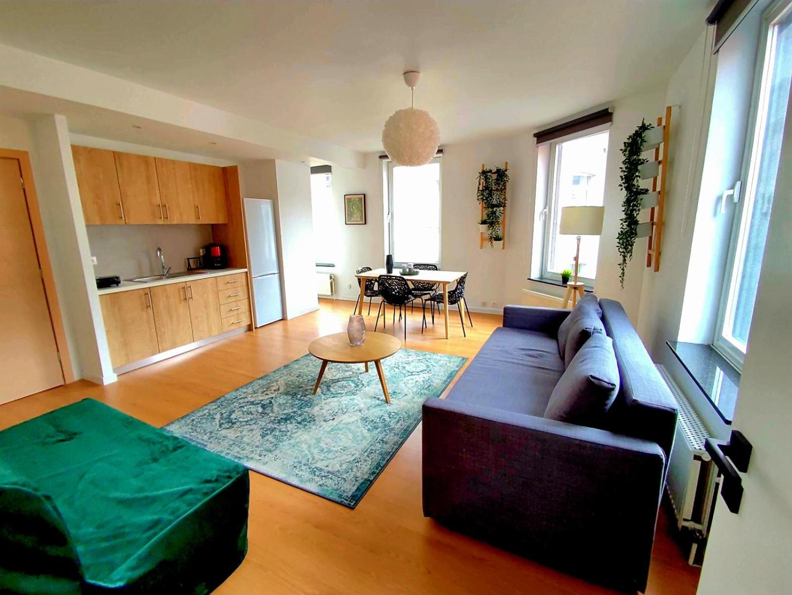 QUARTIER LOUISE STUDIOS