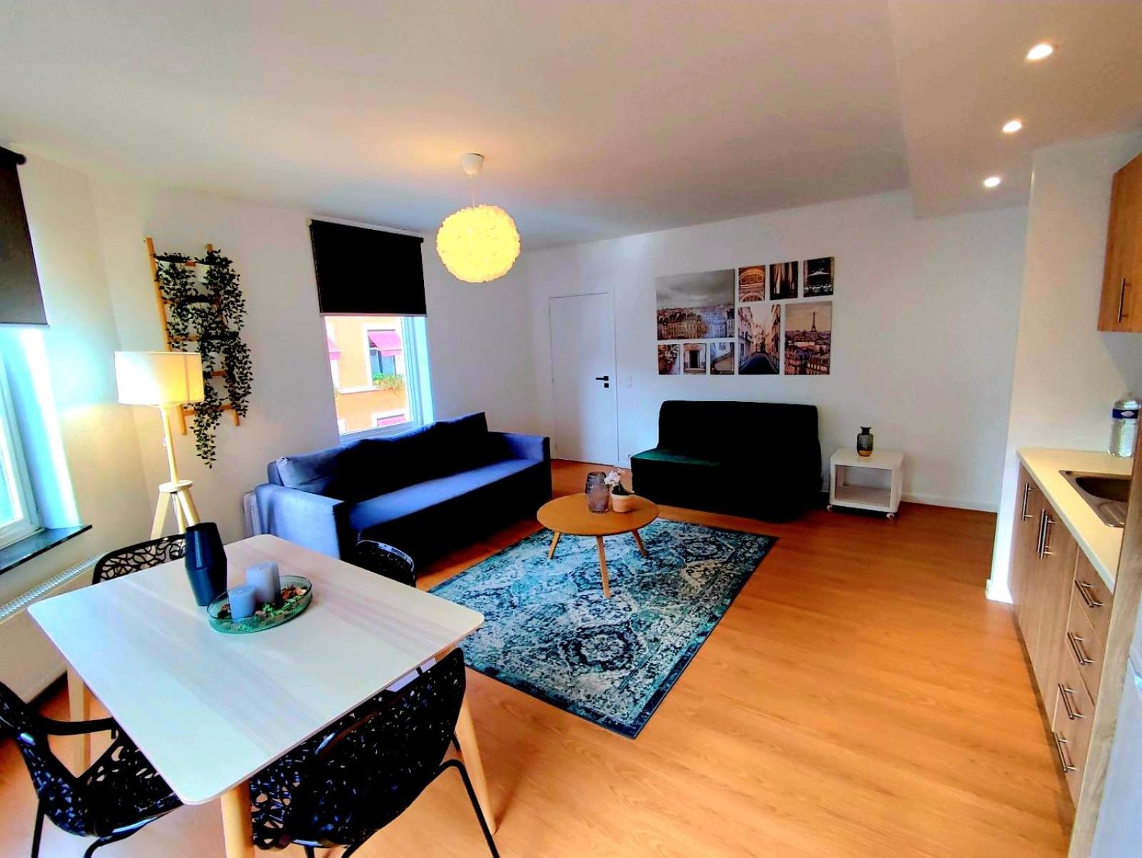 QUARTIER LOUISE STUDIOS