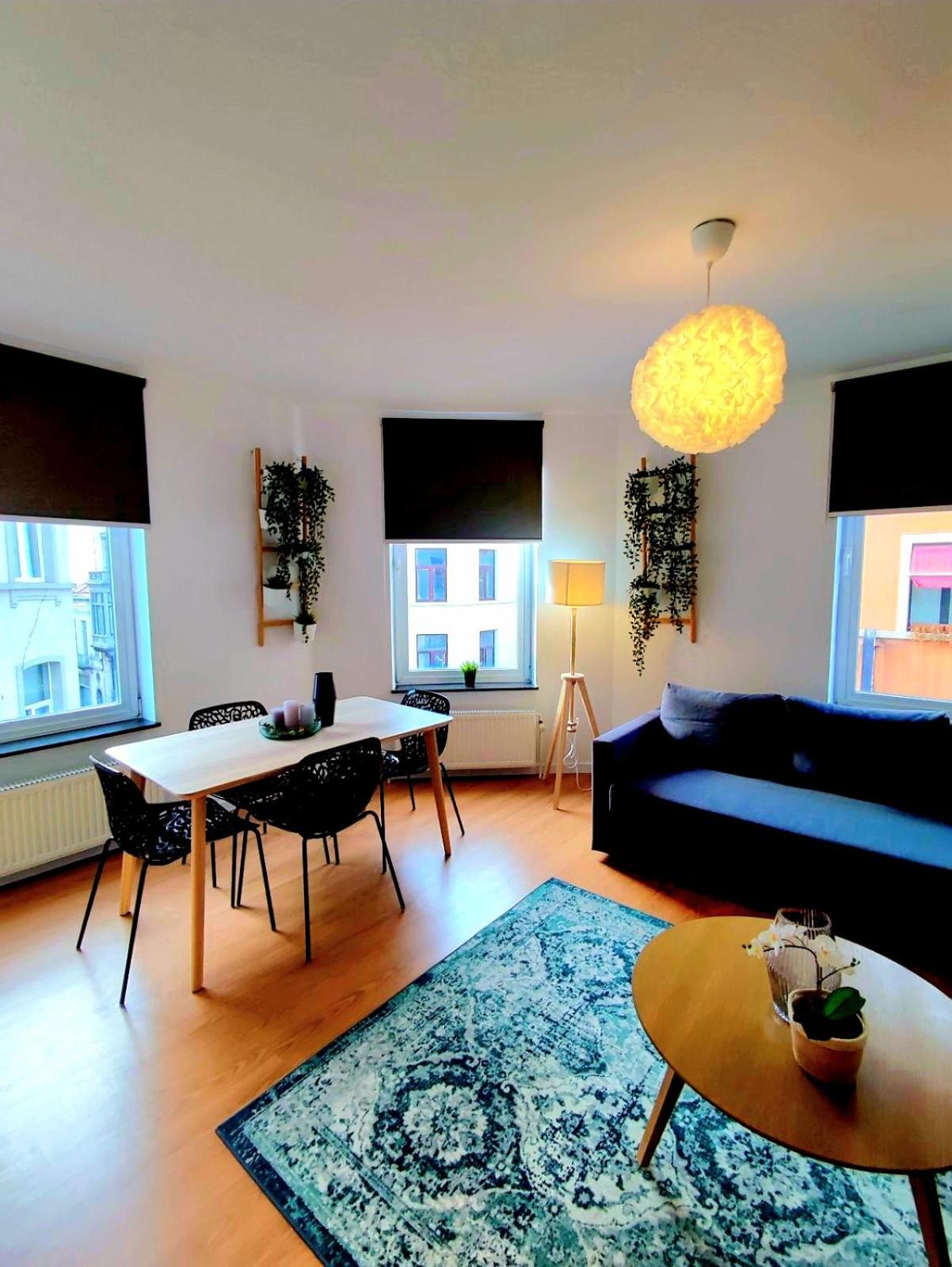 QUARTIER LOUISE STUDIOS