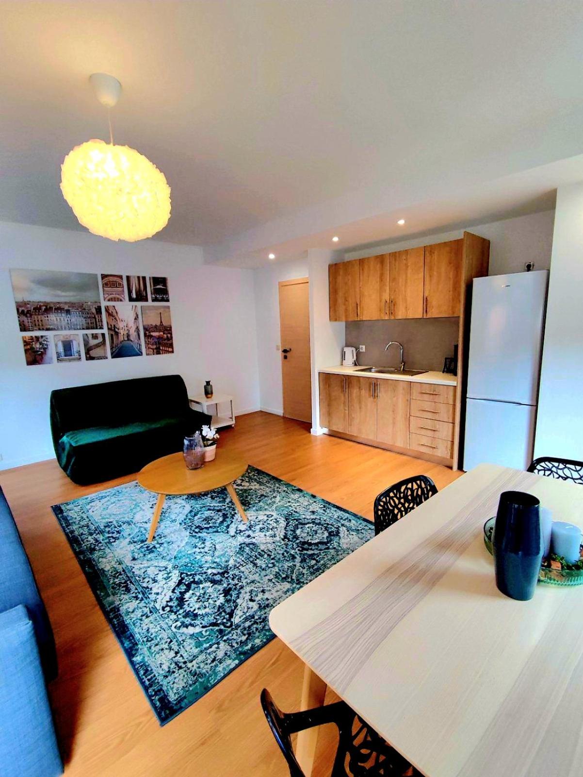 QUARTIER LOUISE STUDIOS