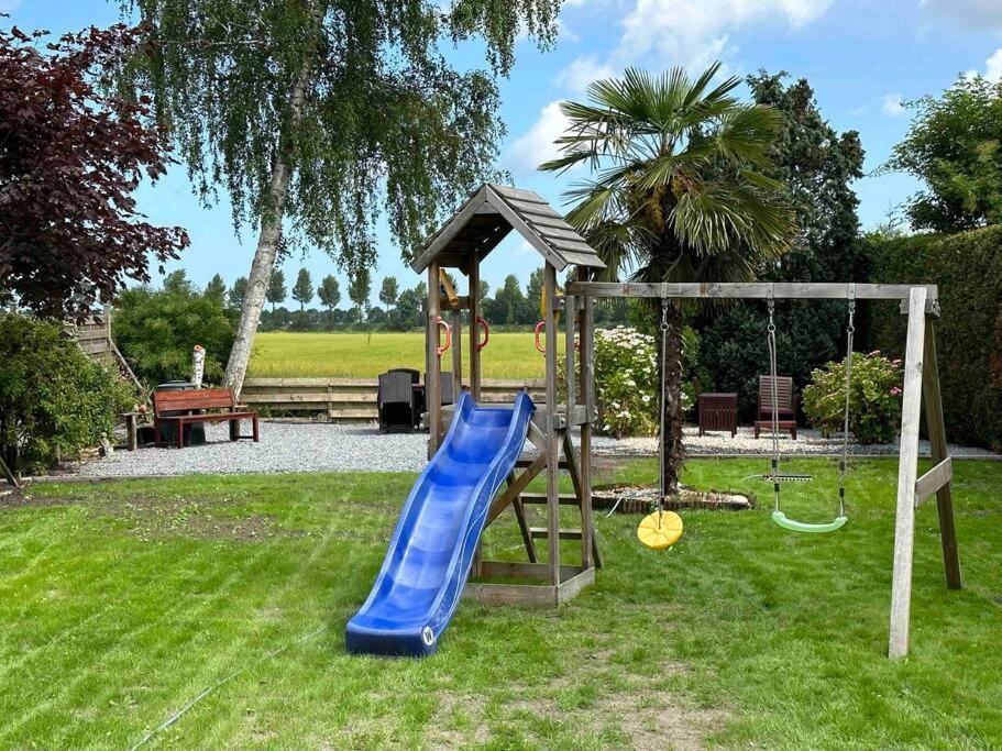 Vrijstaande woning, grote tuin. view 3