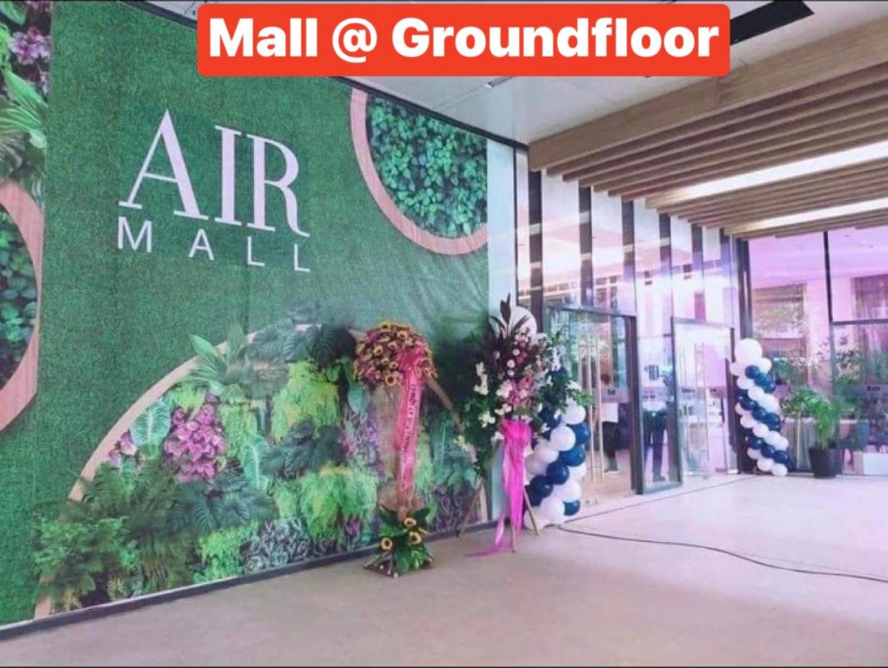 Air Residence a2 @Central RCBC/Canadian Embassy view 4