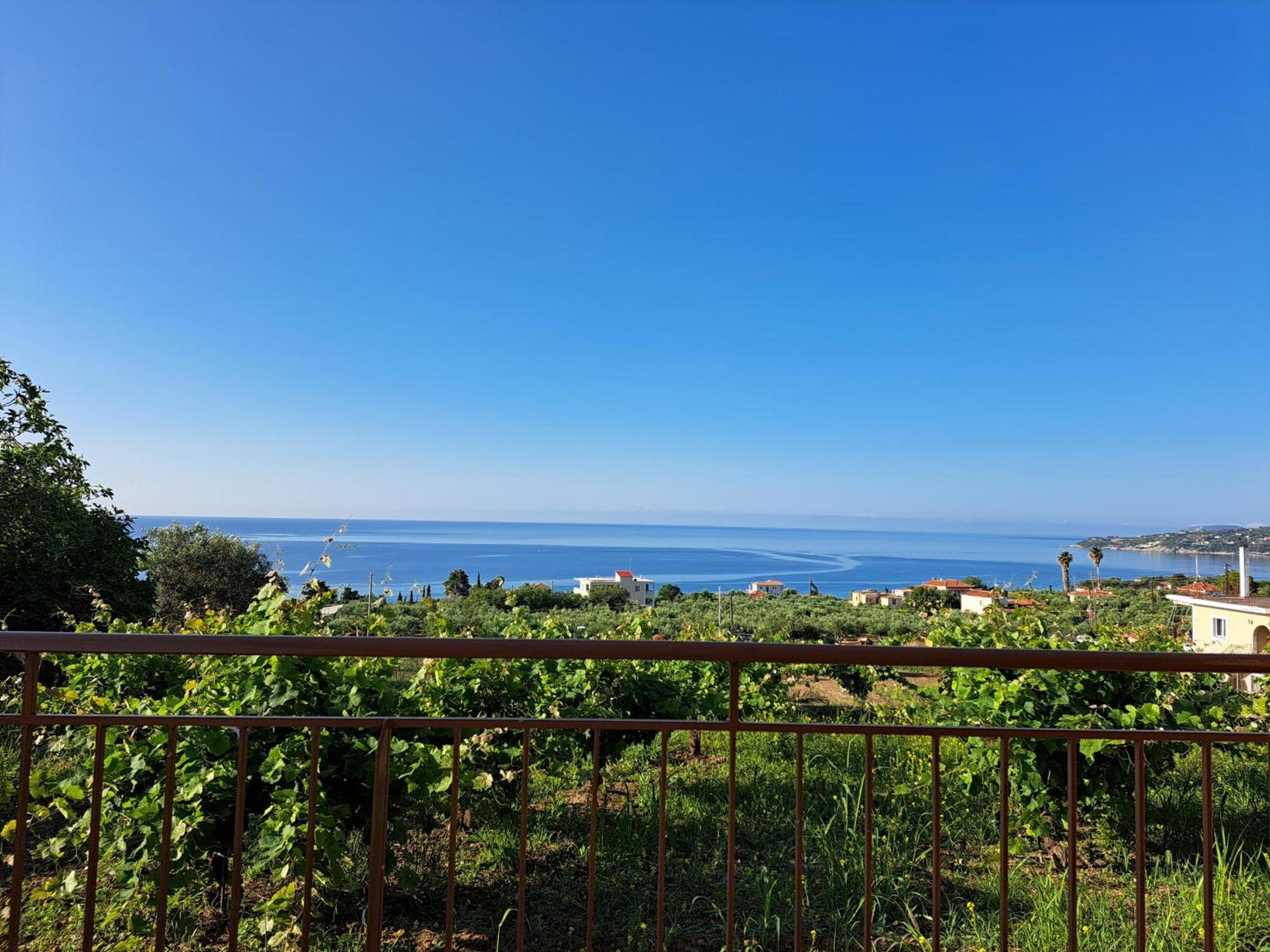 TAKIS BIZOS House 1 view 2