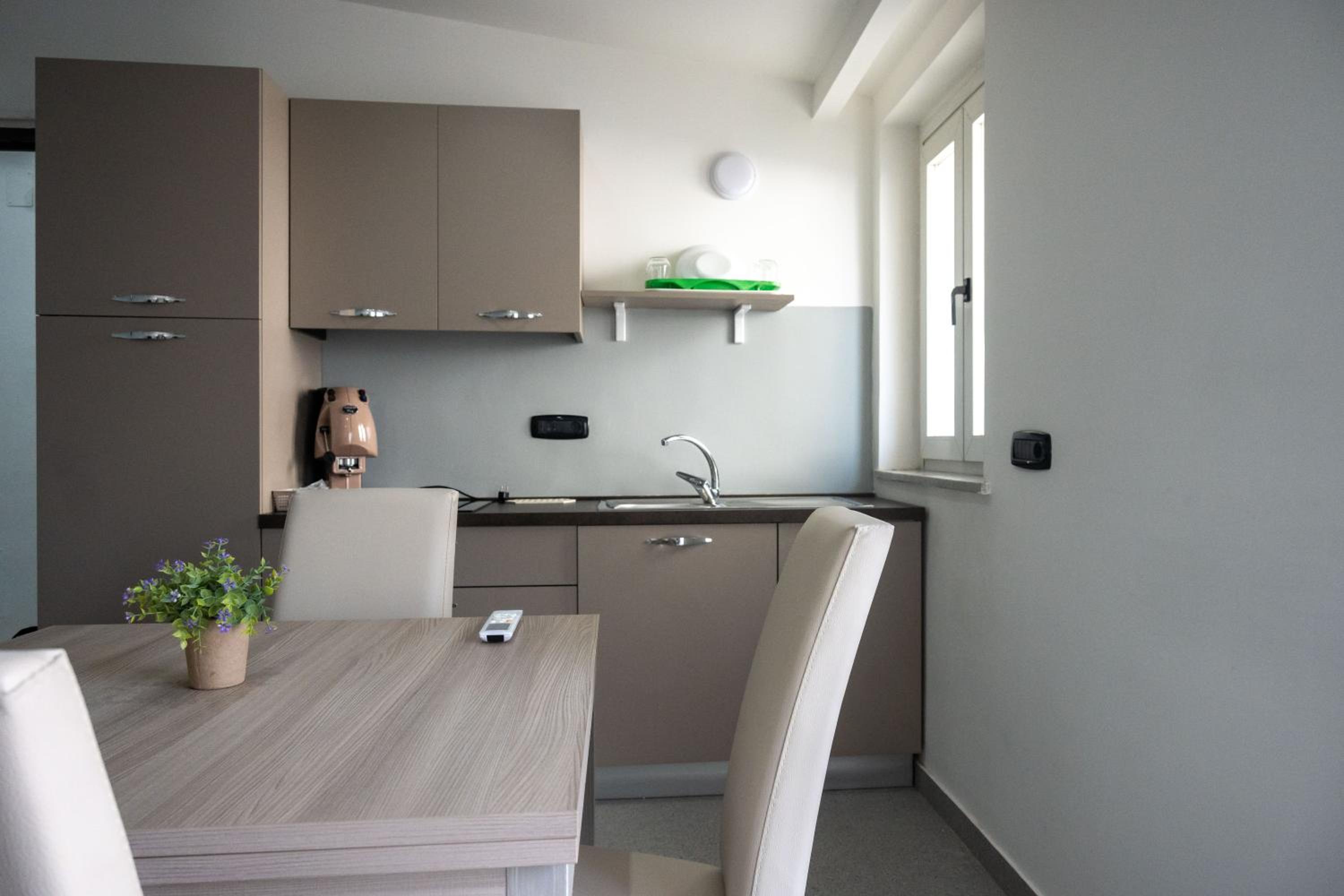 Strategic Apartment with Terrace - Nola photo 3