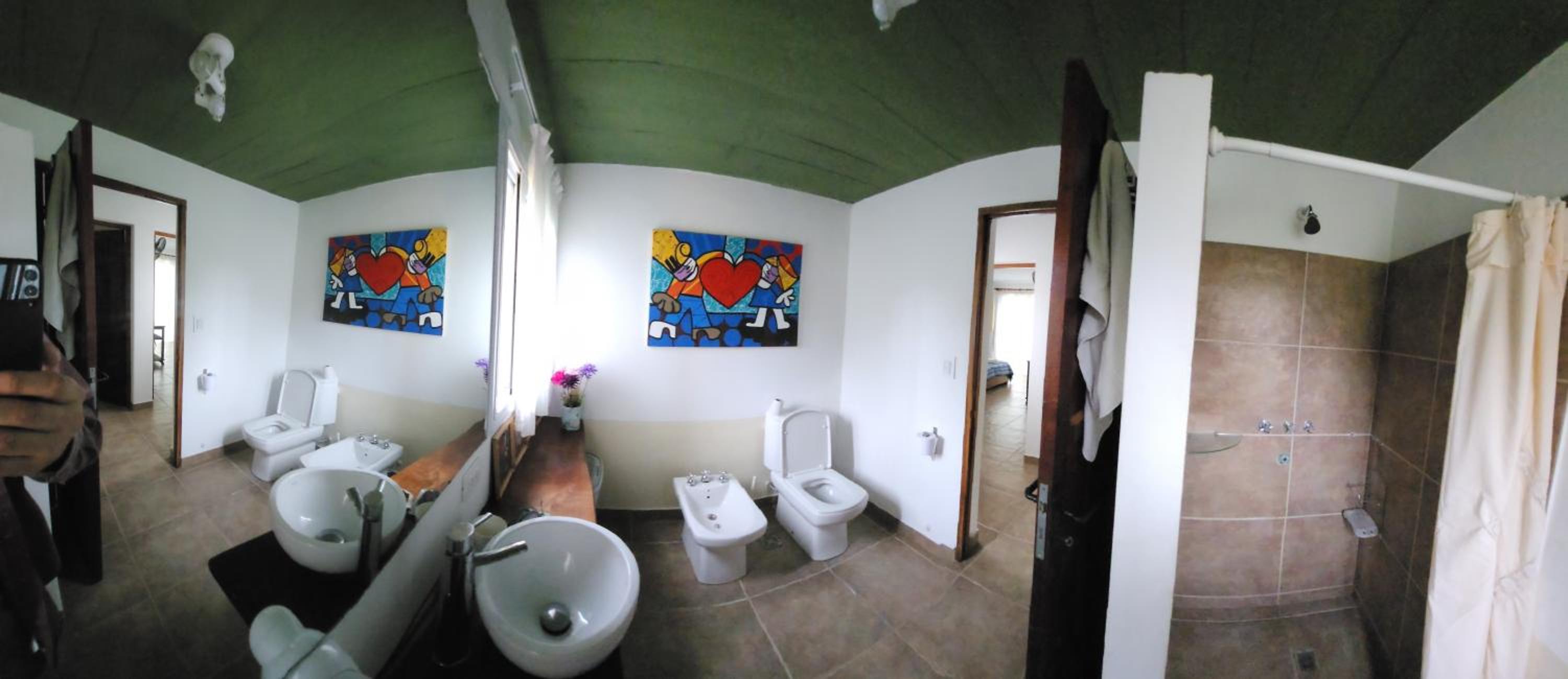 Casa de Campo Carlos Paz